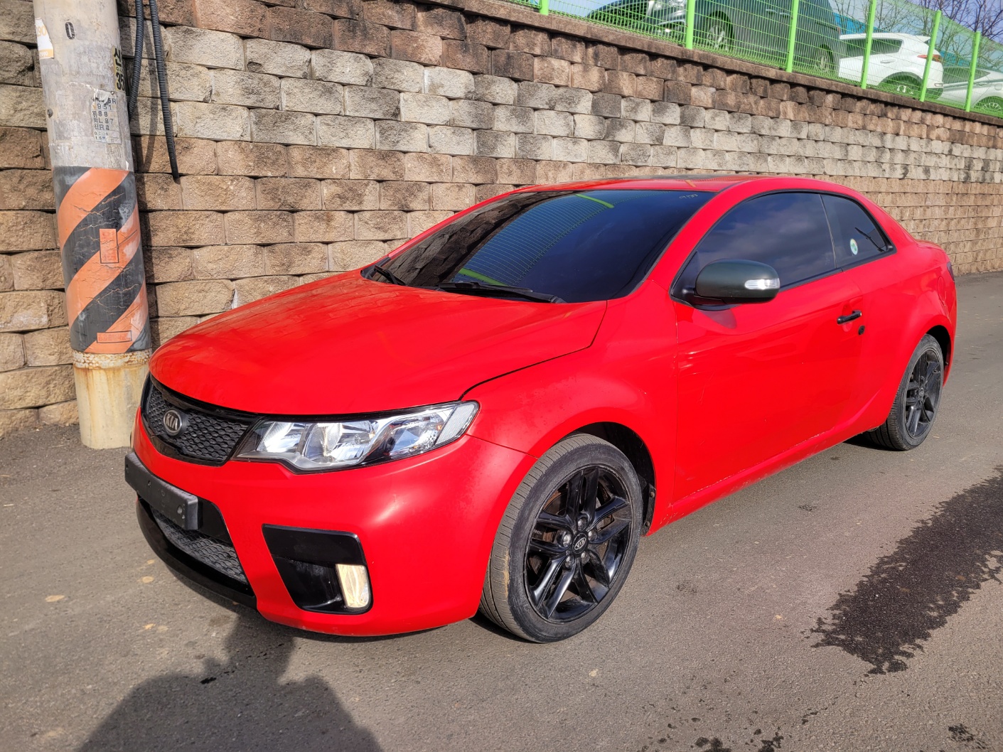 2010 Kia Forte Koup