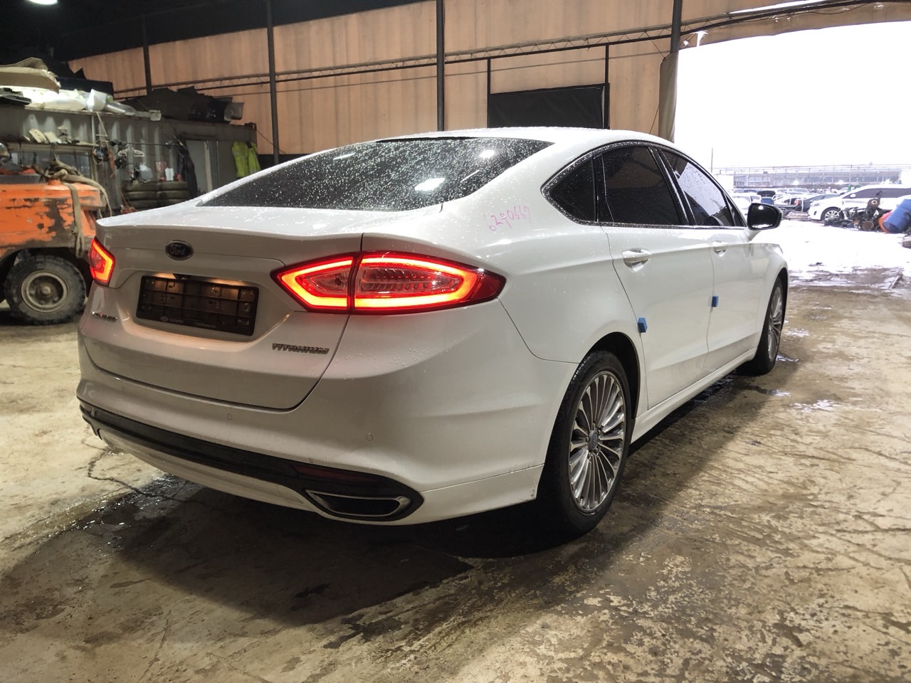 2016 Ford Mondeo 4th Gen
