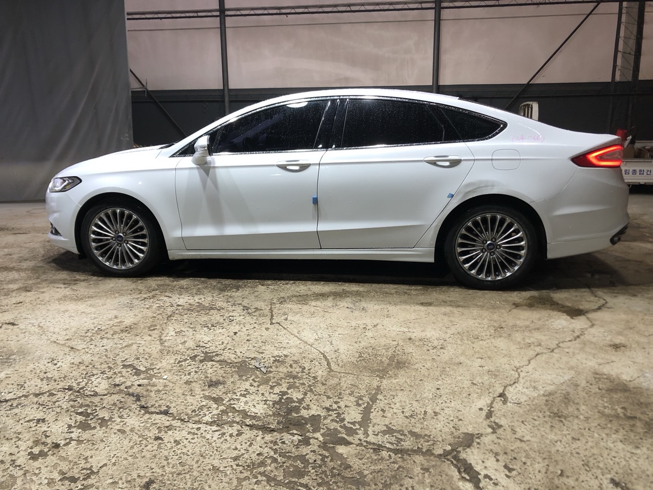 2016 Ford Mondeo 4th Gen
