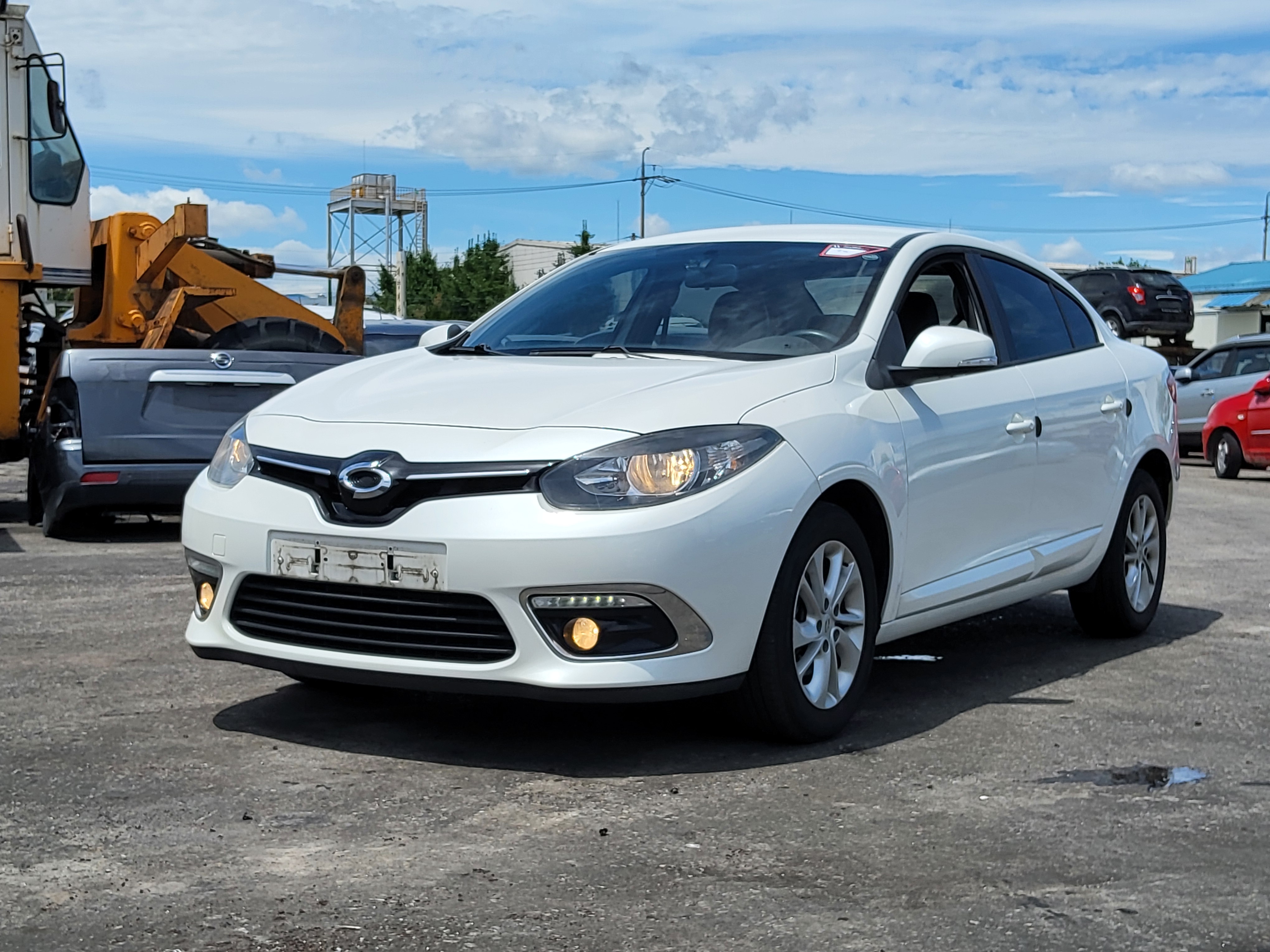 2015 Renault SM3 Neo