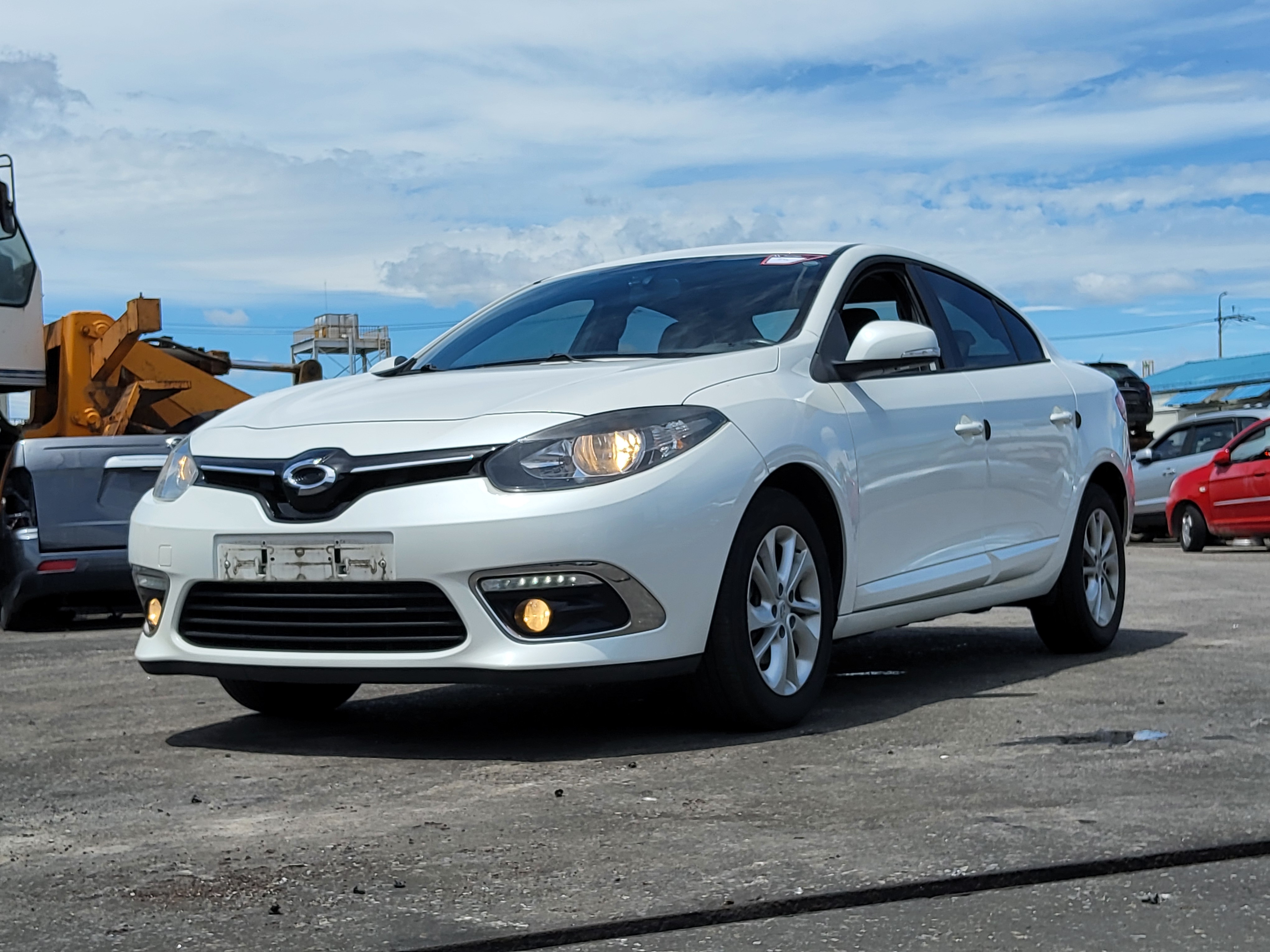 2015 Renault SM3 Neo