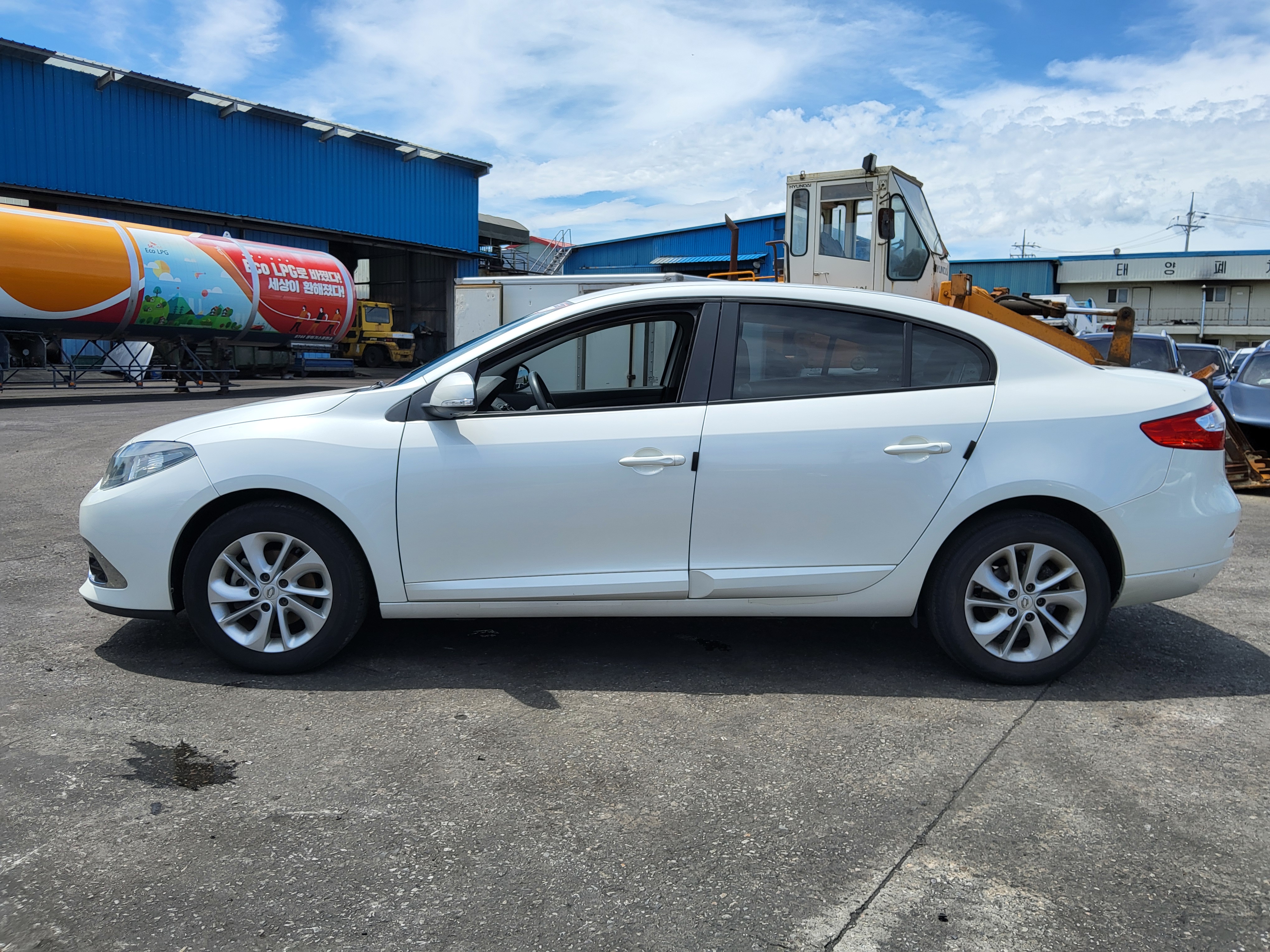 2015 Renault SM3 Neo