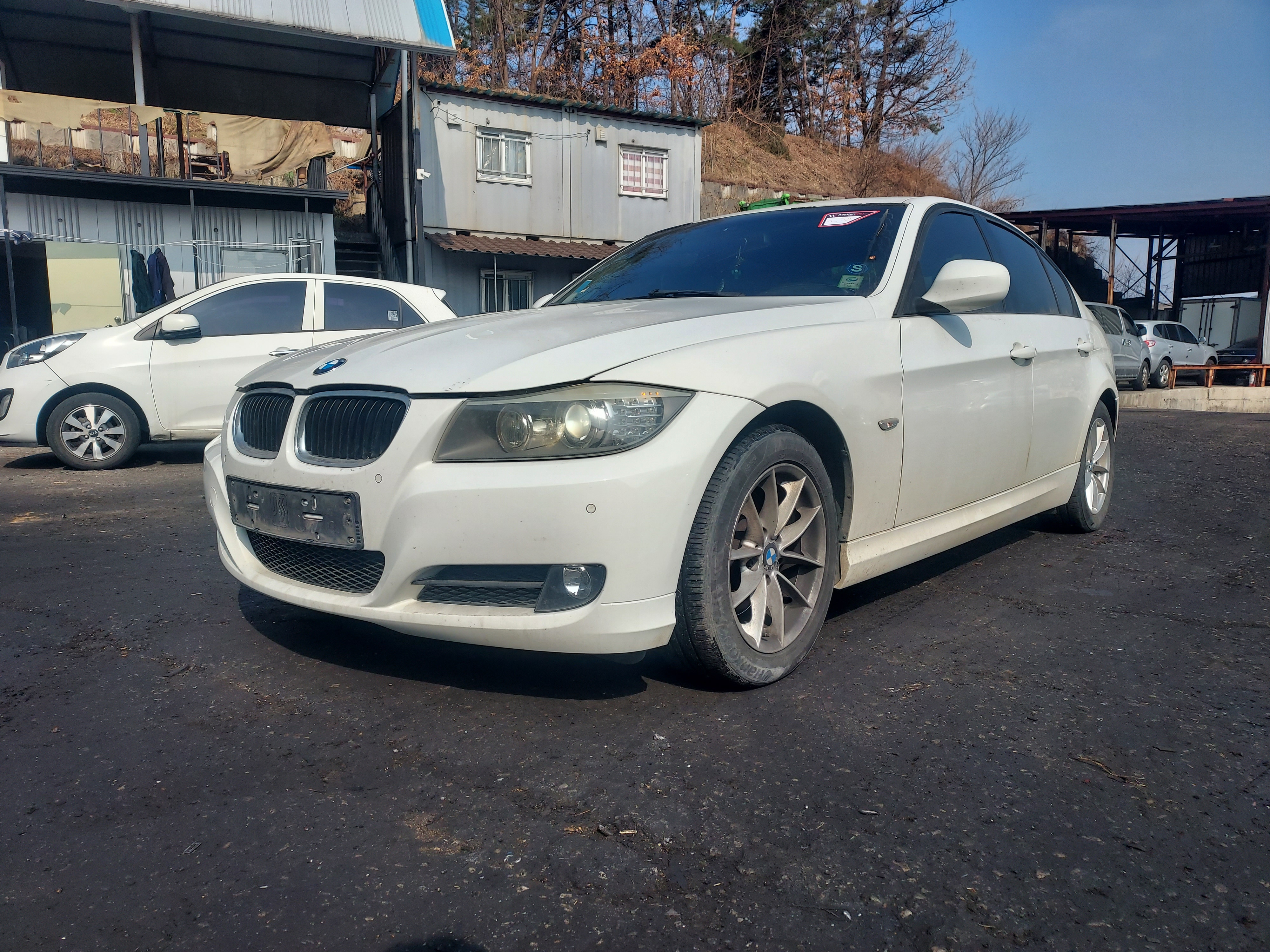 2010 BMW 5 Series