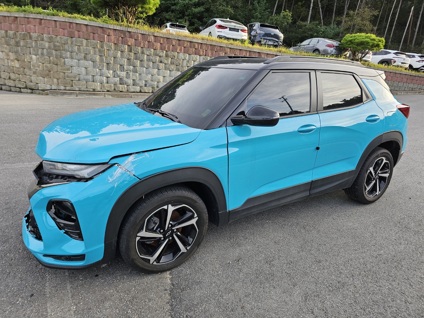 2022 Chevrolet Trail blazer