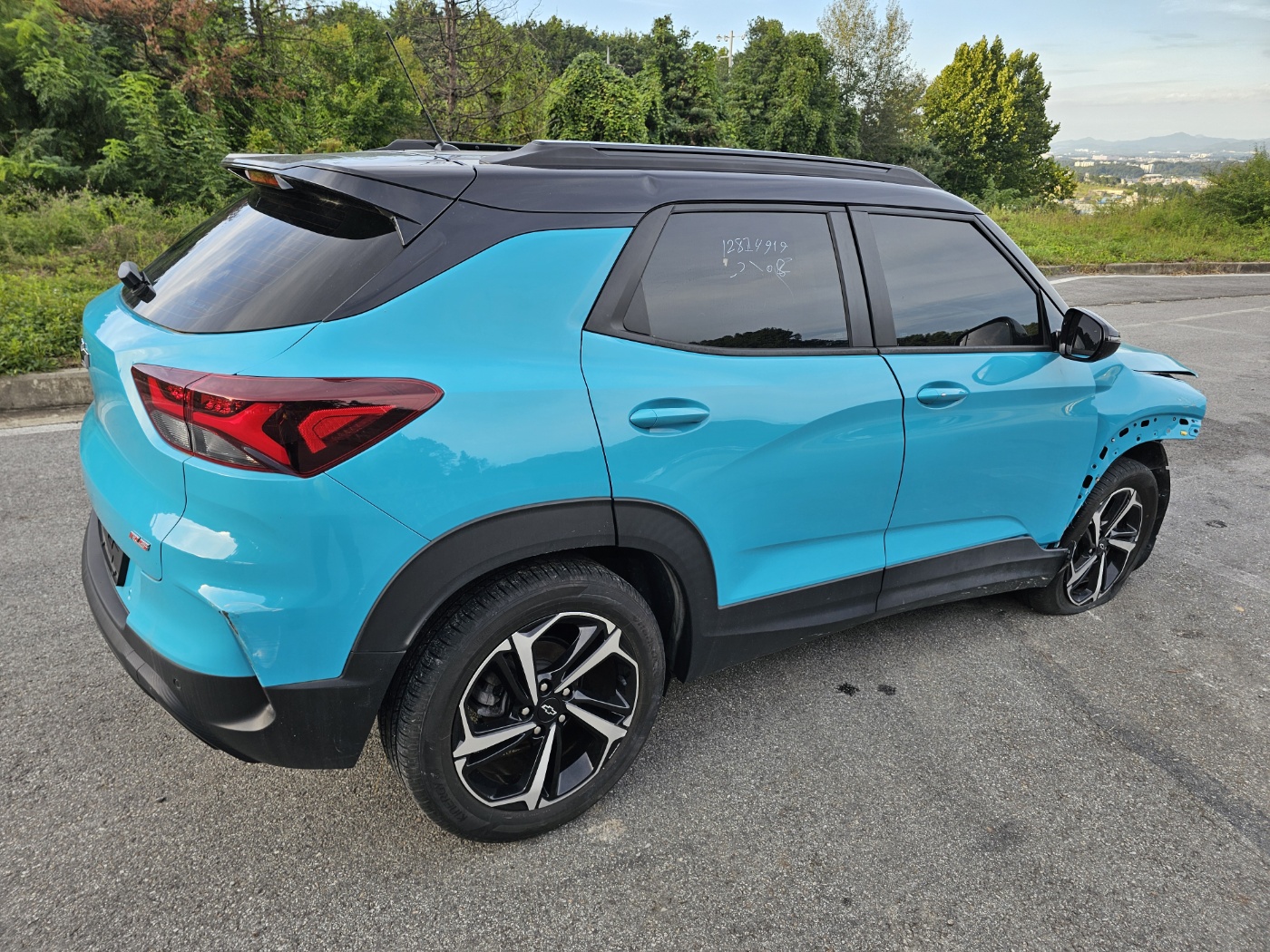 2022 Chevrolet Trail blazer