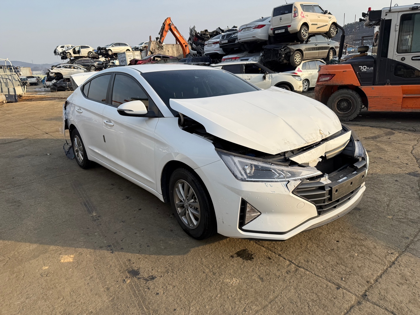 2019 Hyundai Avante AD