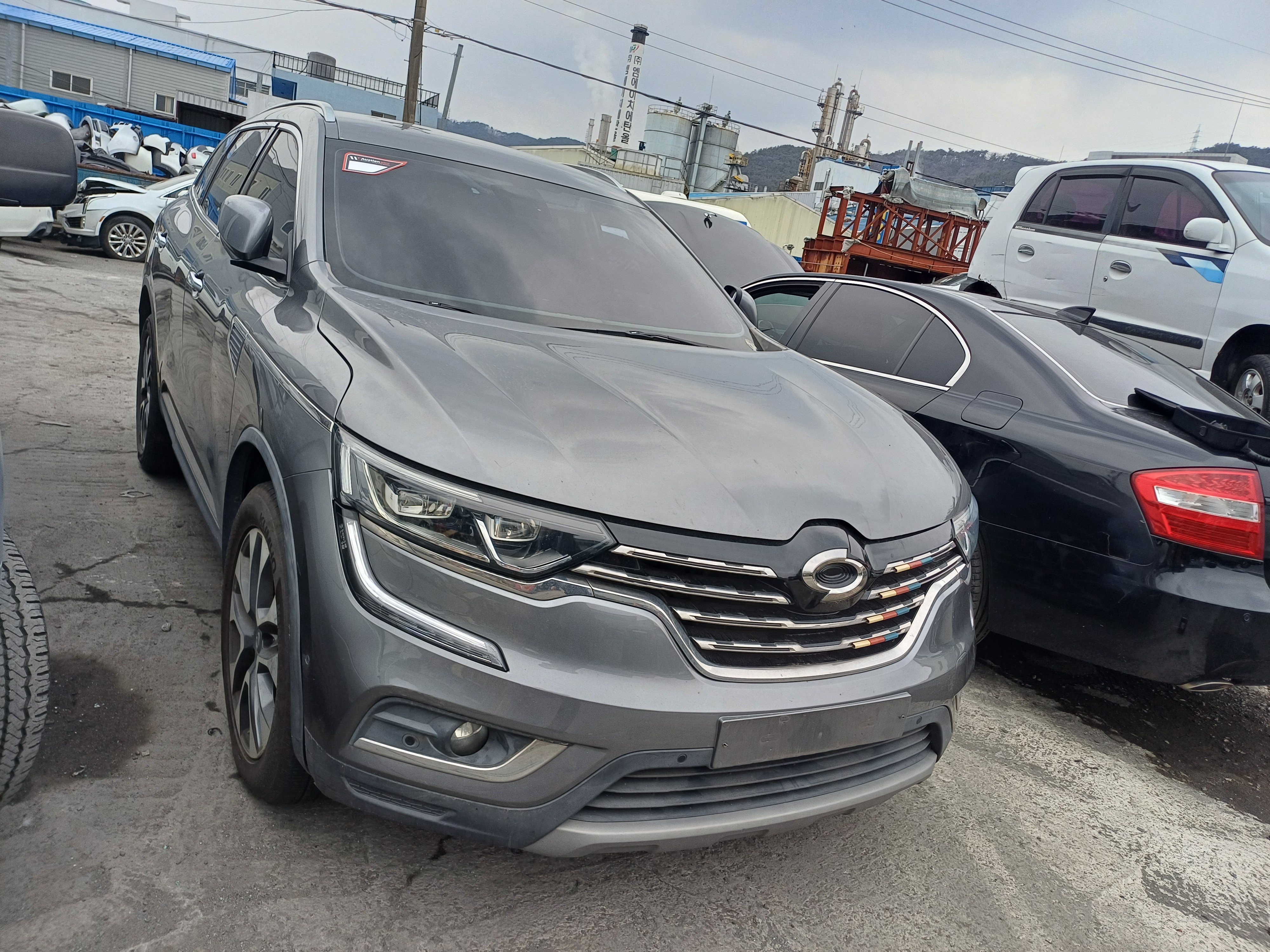 2017 Renault QM6