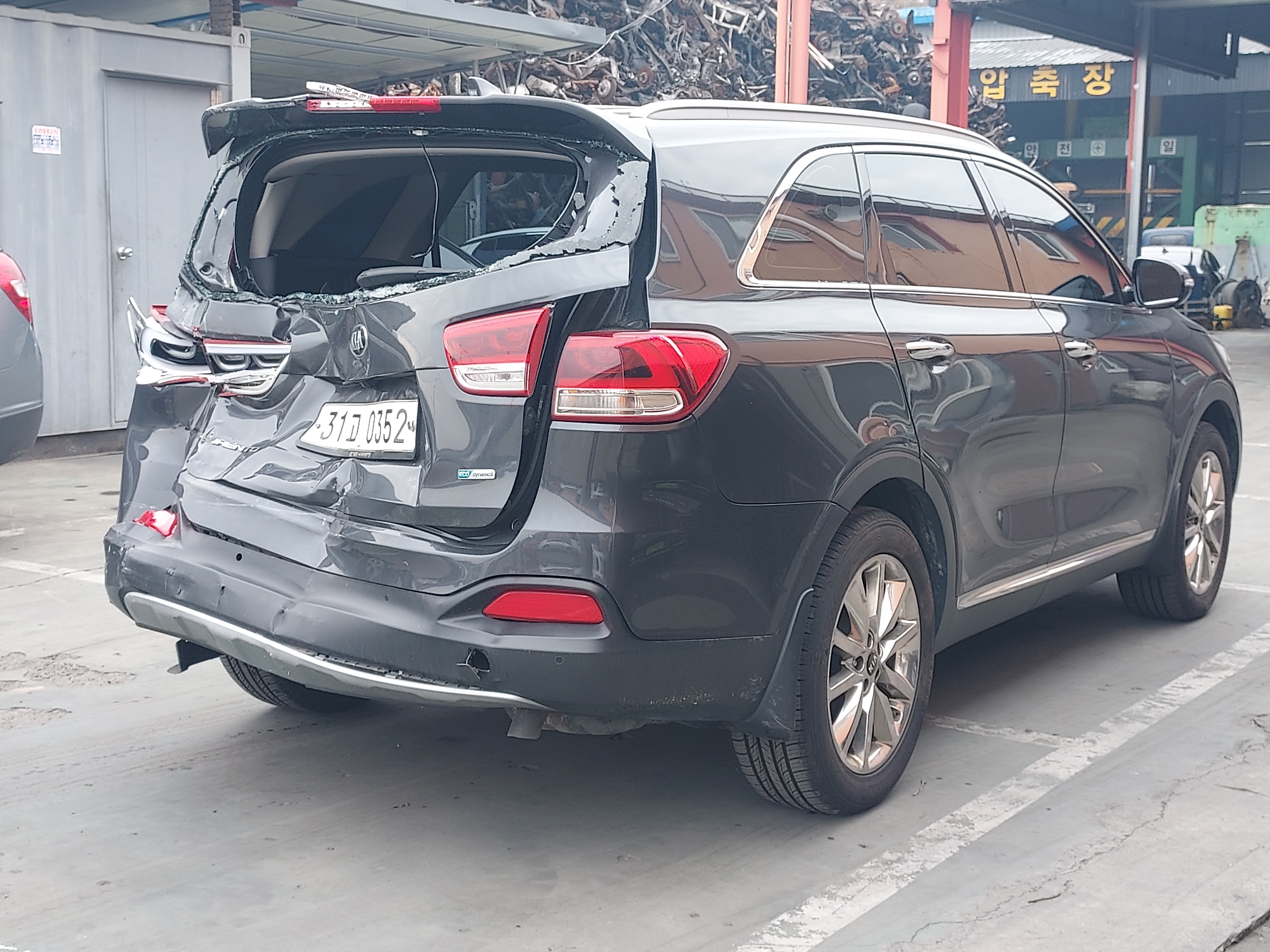 2016 Kia All New Sorento