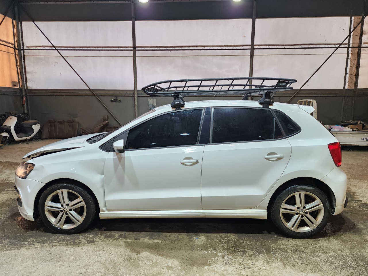 2014 Volkswagen Polo