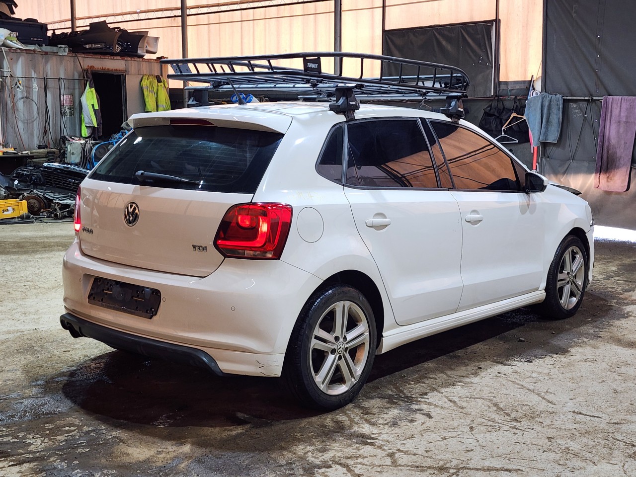 2014 Volkswagen Polo