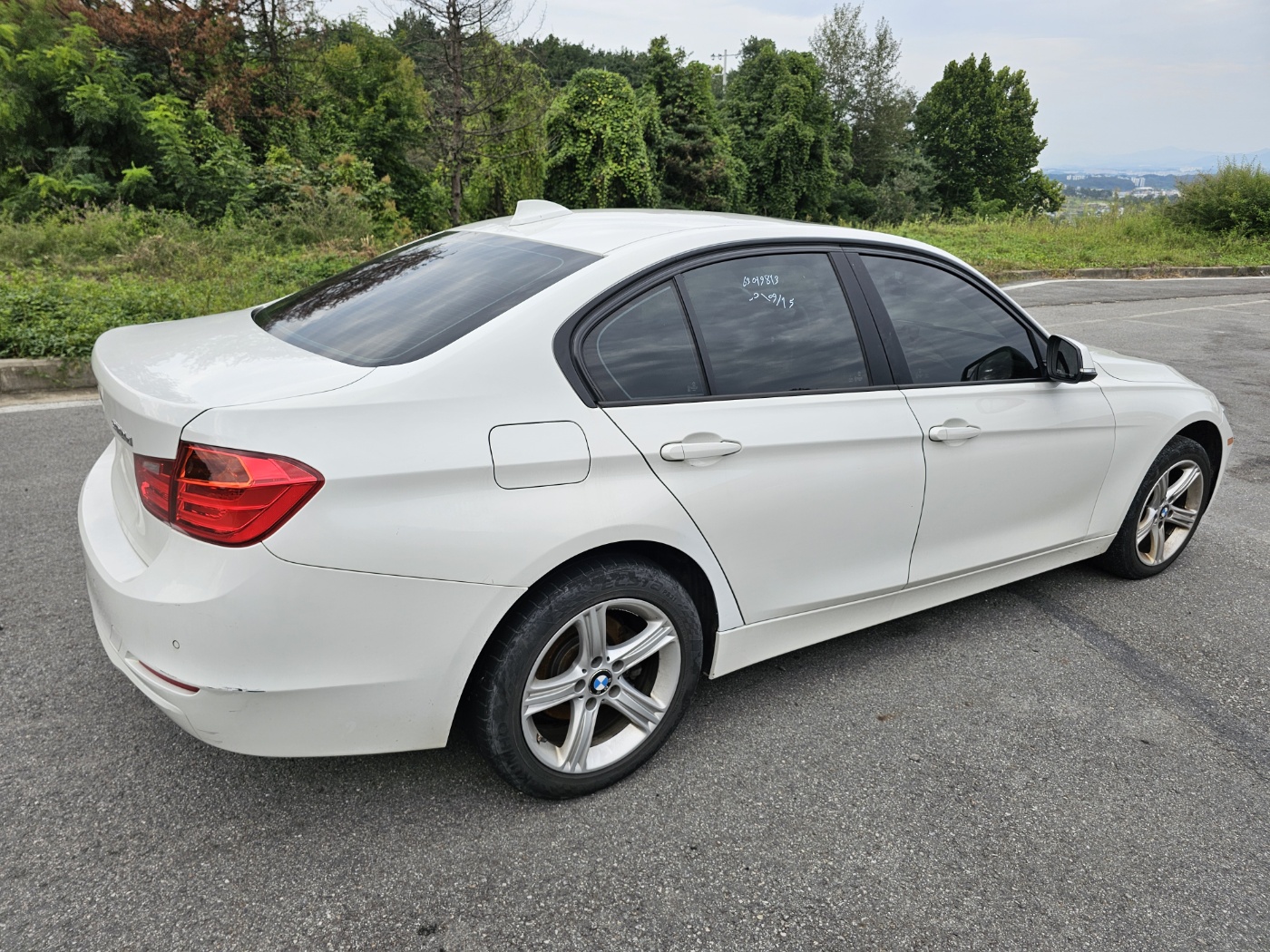 2015 BMW 3 Series (F30)