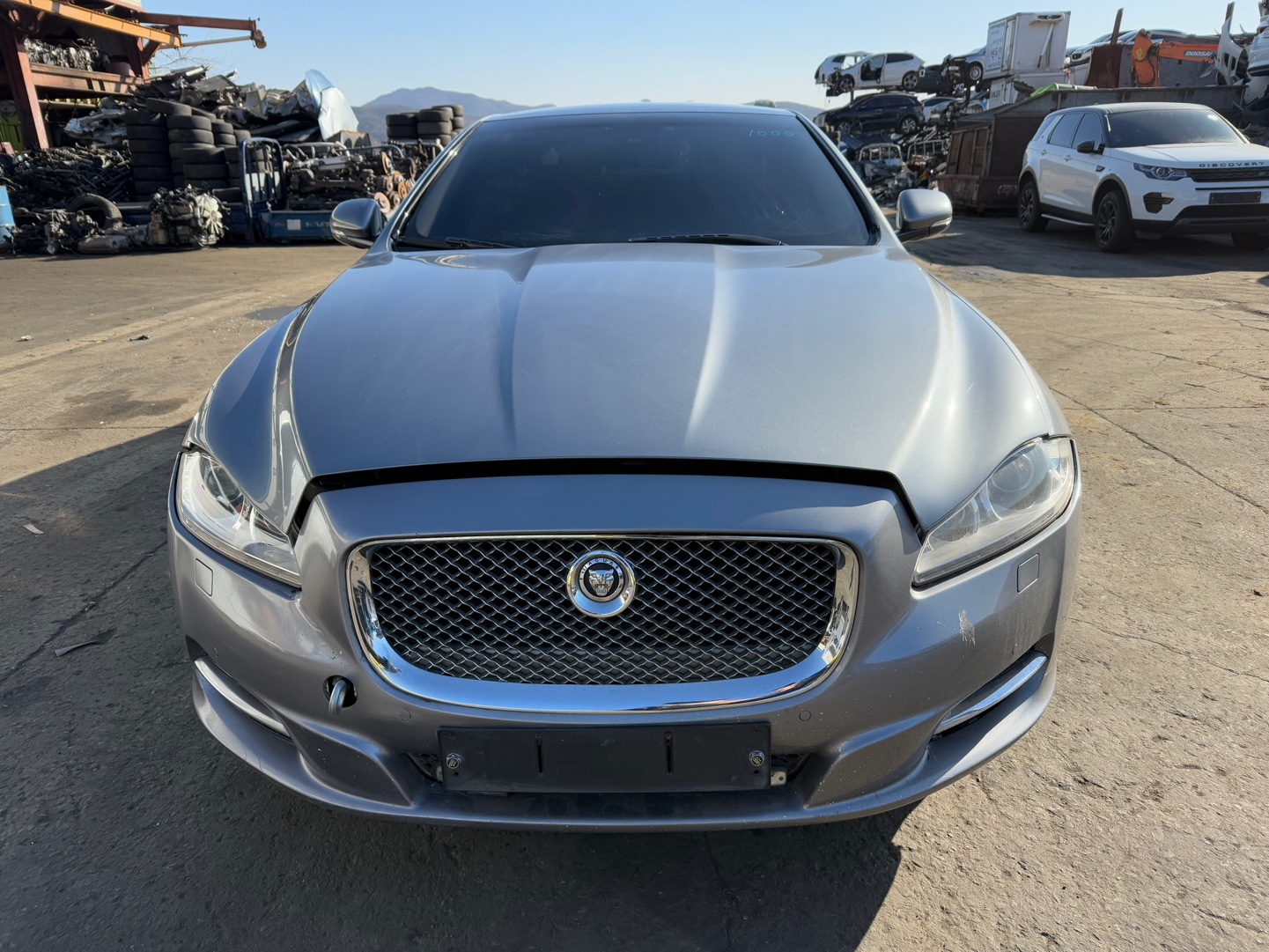 2013 Jaguar XJ 3.0D