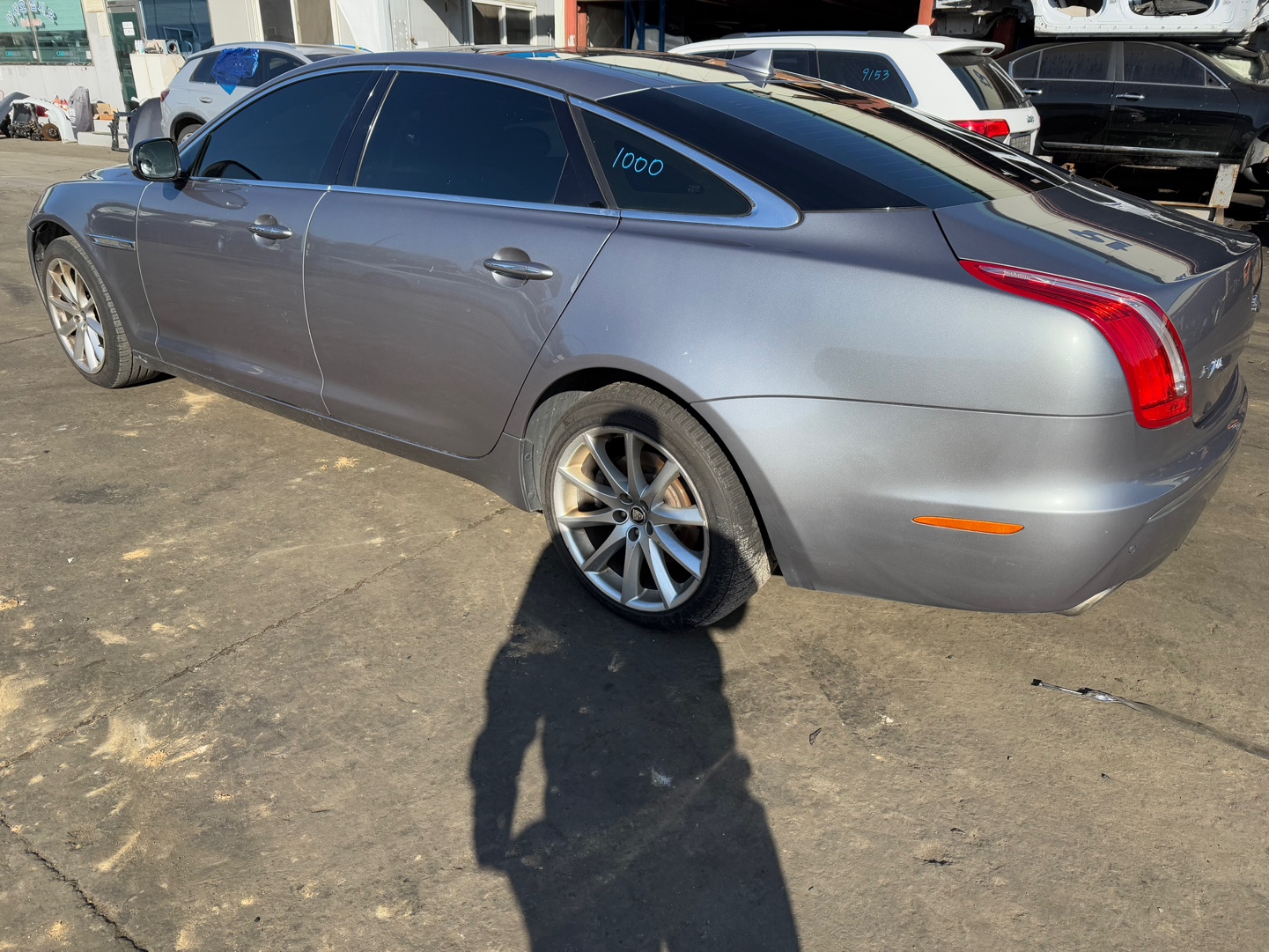 2013 Jaguar XJ 3.0D