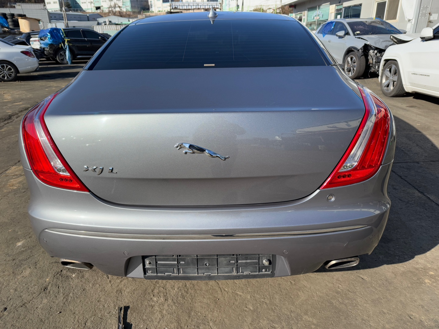 2013 Jaguar XJ 3.0D