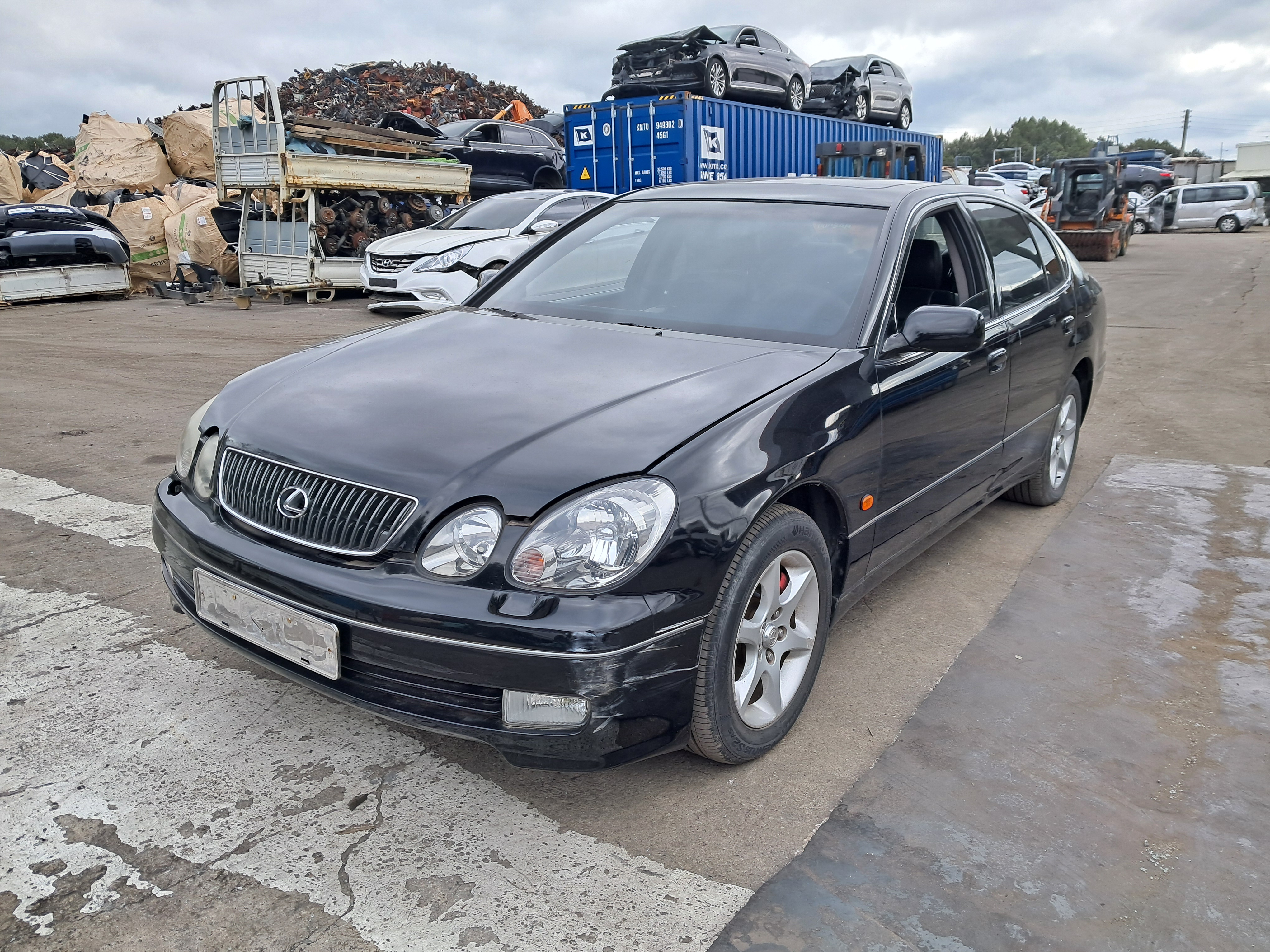 2002 Lexus GS300