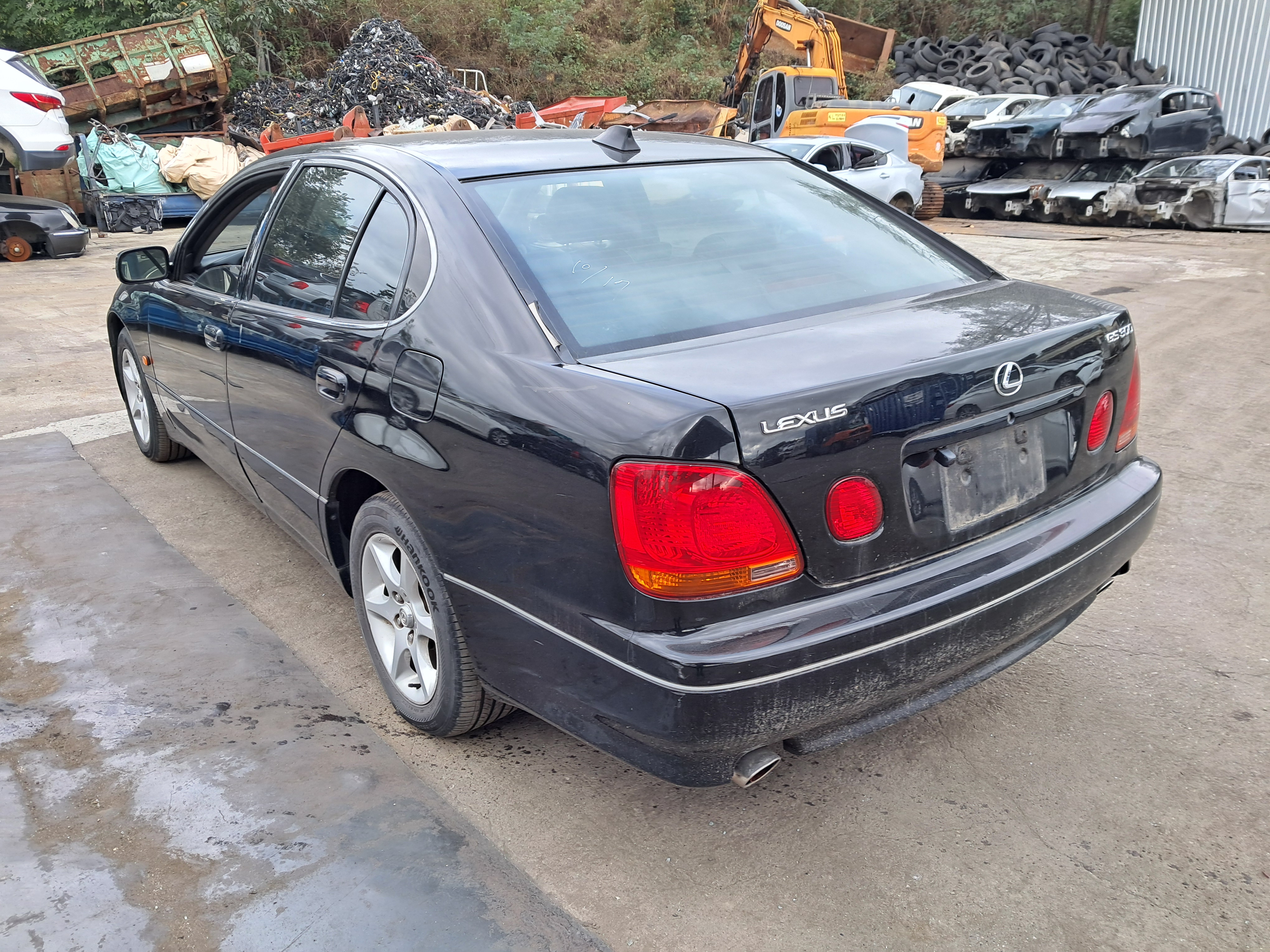 2002 Lexus GS300