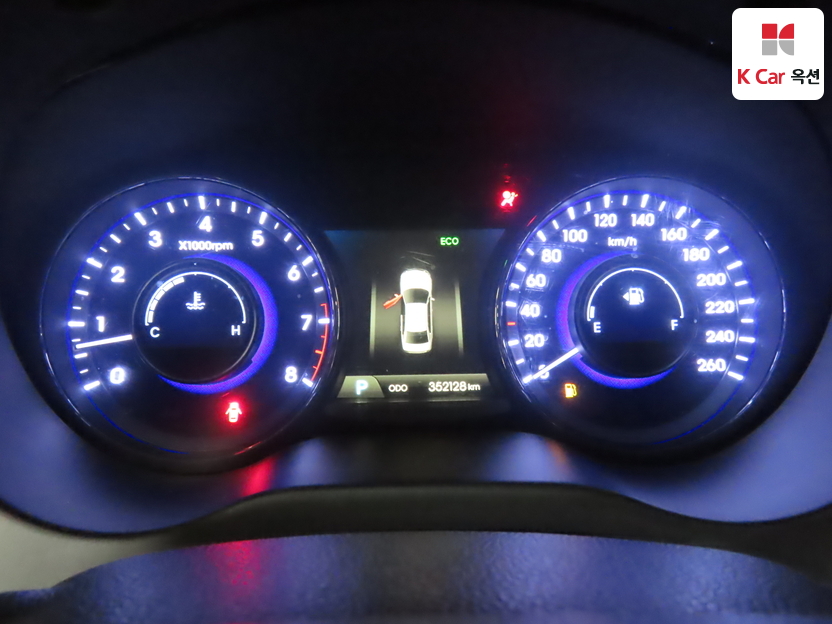 2012 Hyundai Grandeur HG