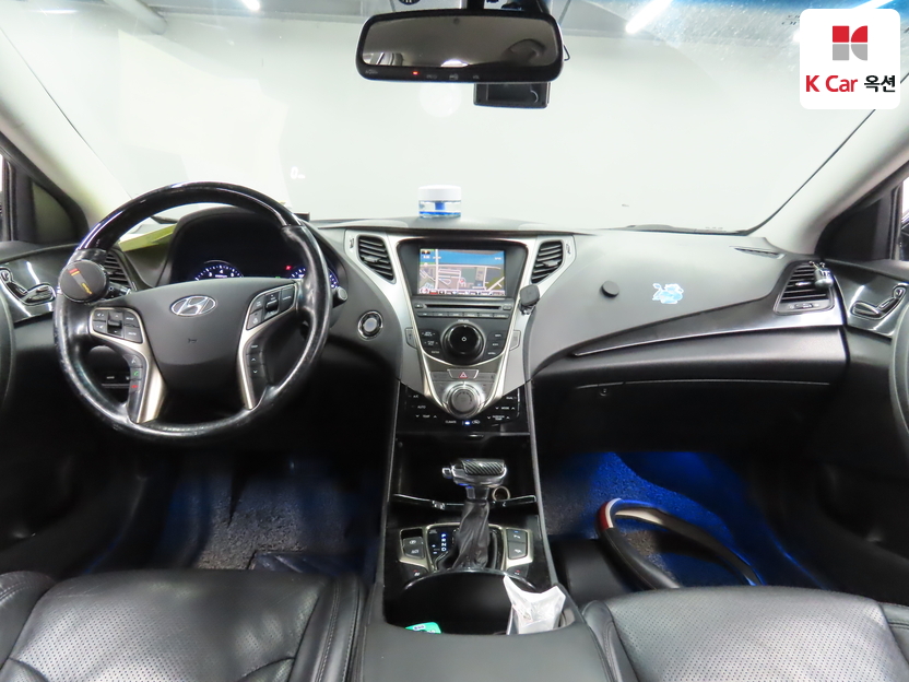 2012 Hyundai Grandeur HG