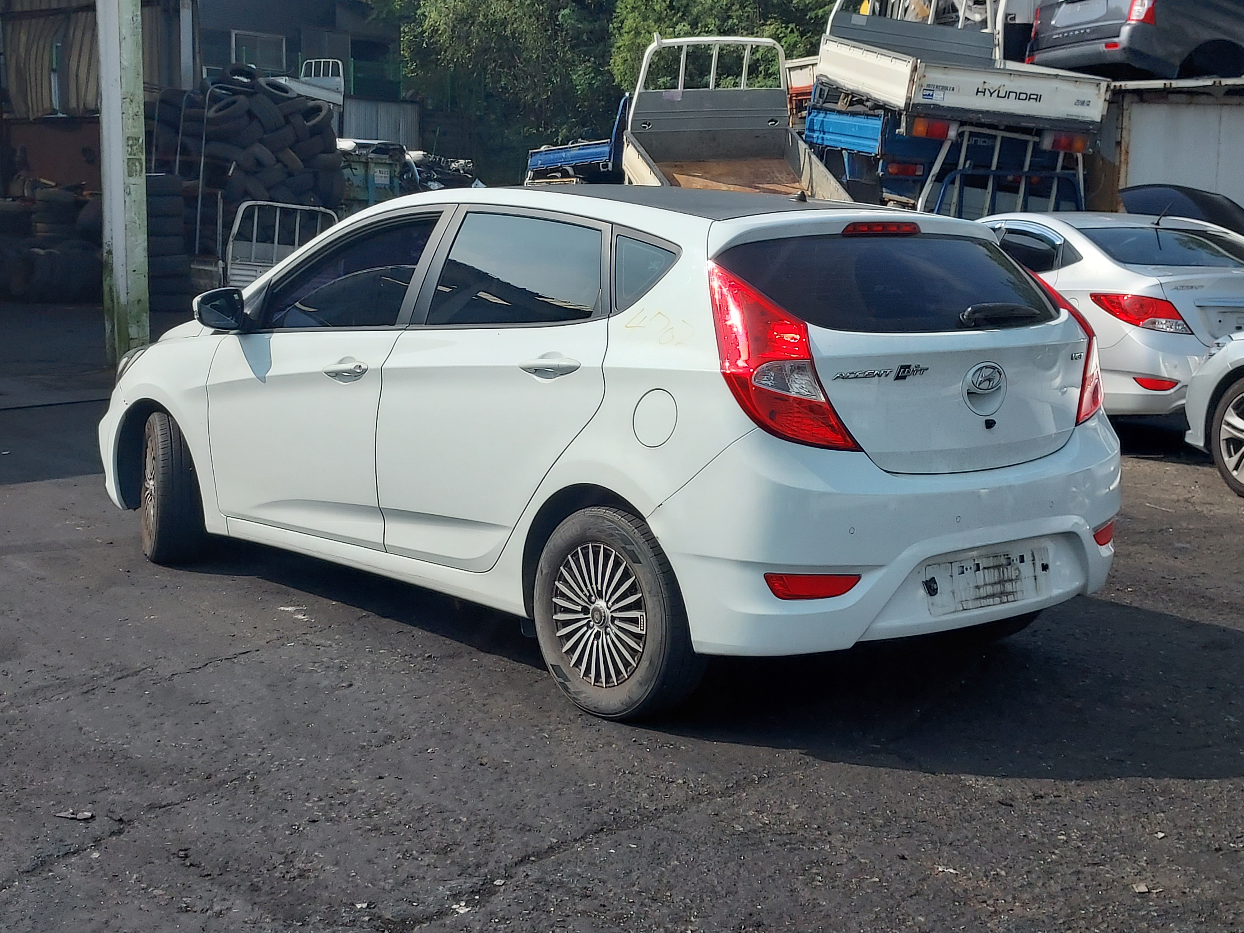 2015 Hyundai Accent(New)