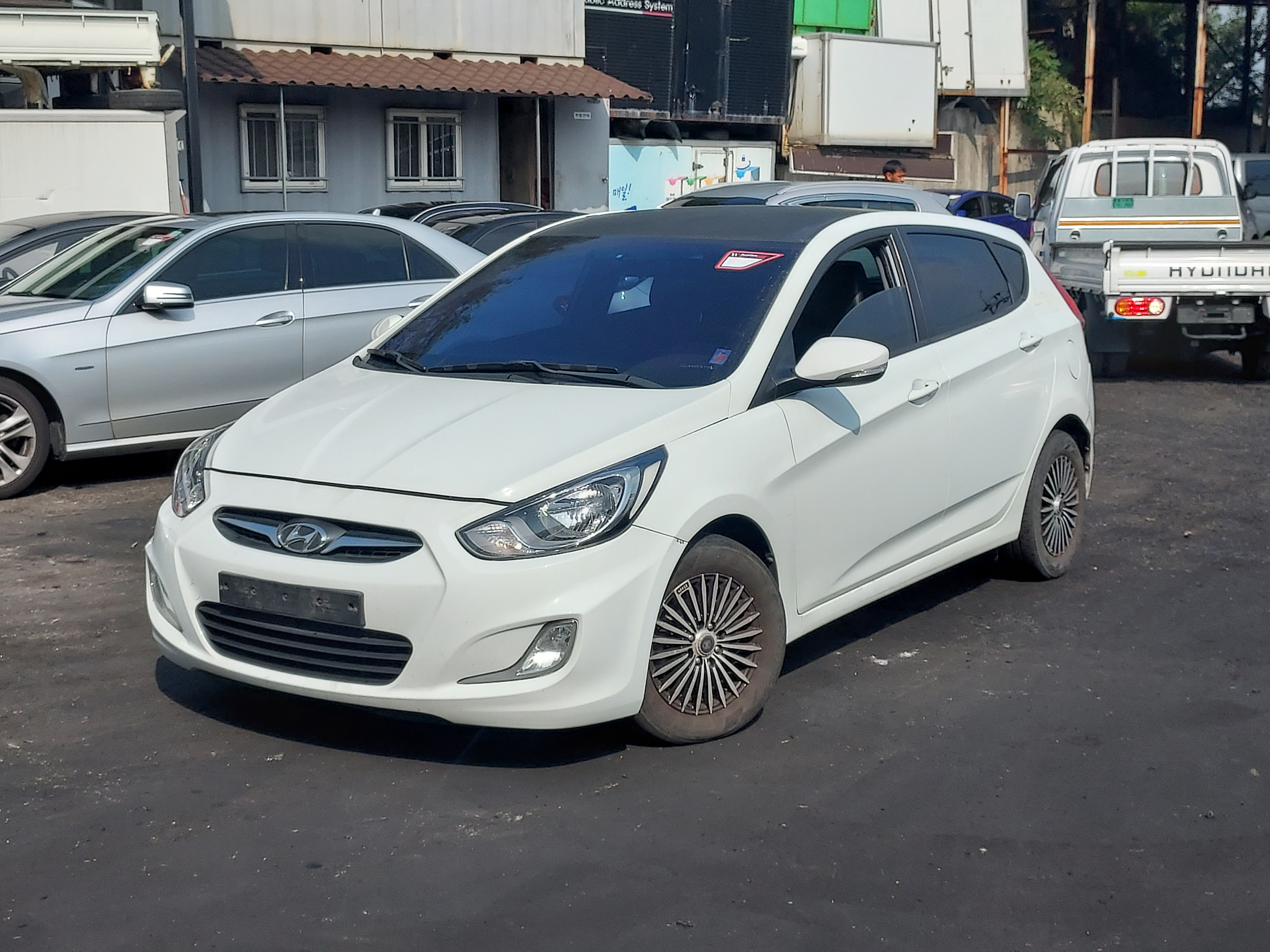 2015 Hyundai Accent(New)
