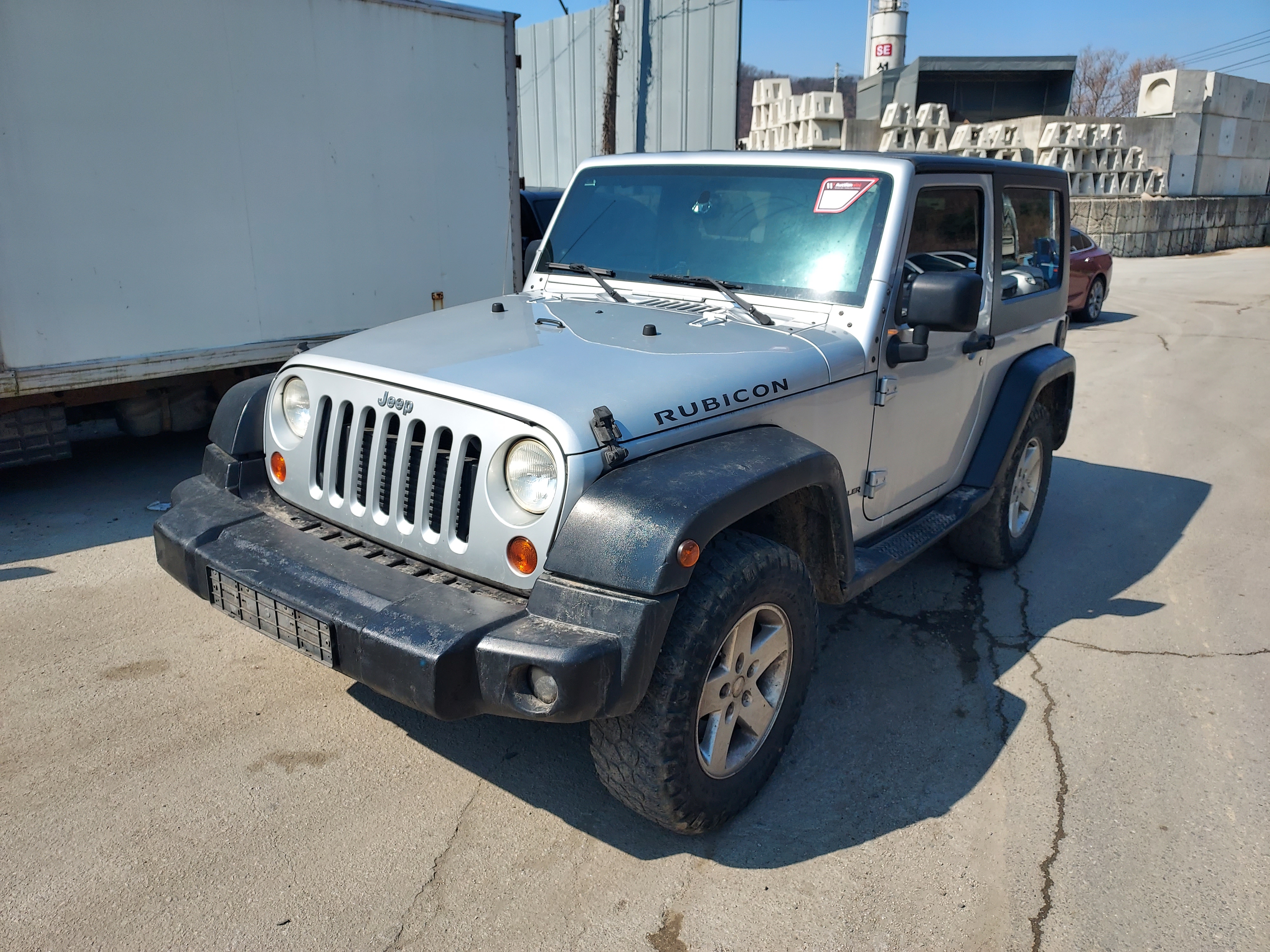 2010 Jeep Wrangler