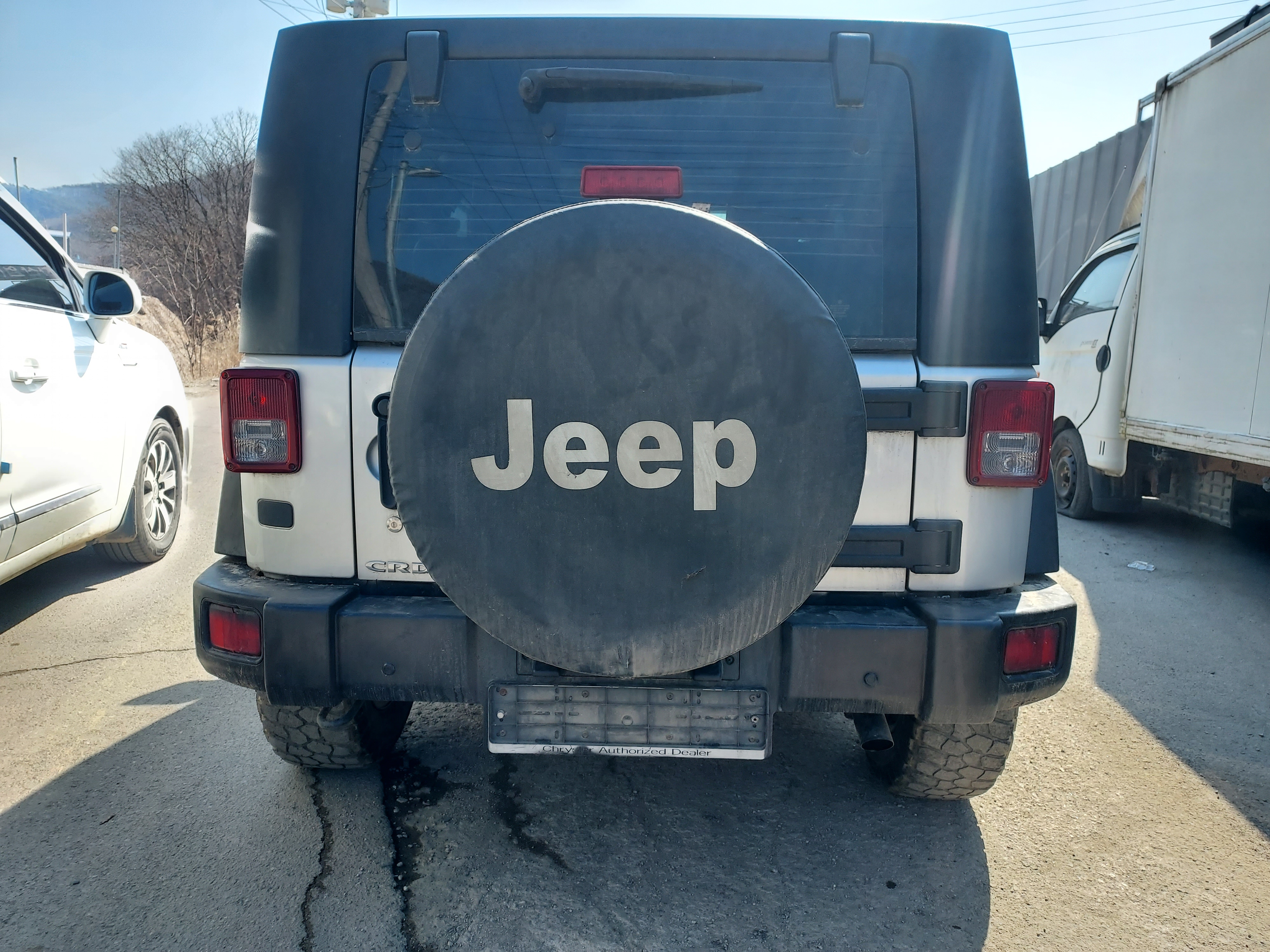 2010 Jeep Wrangler