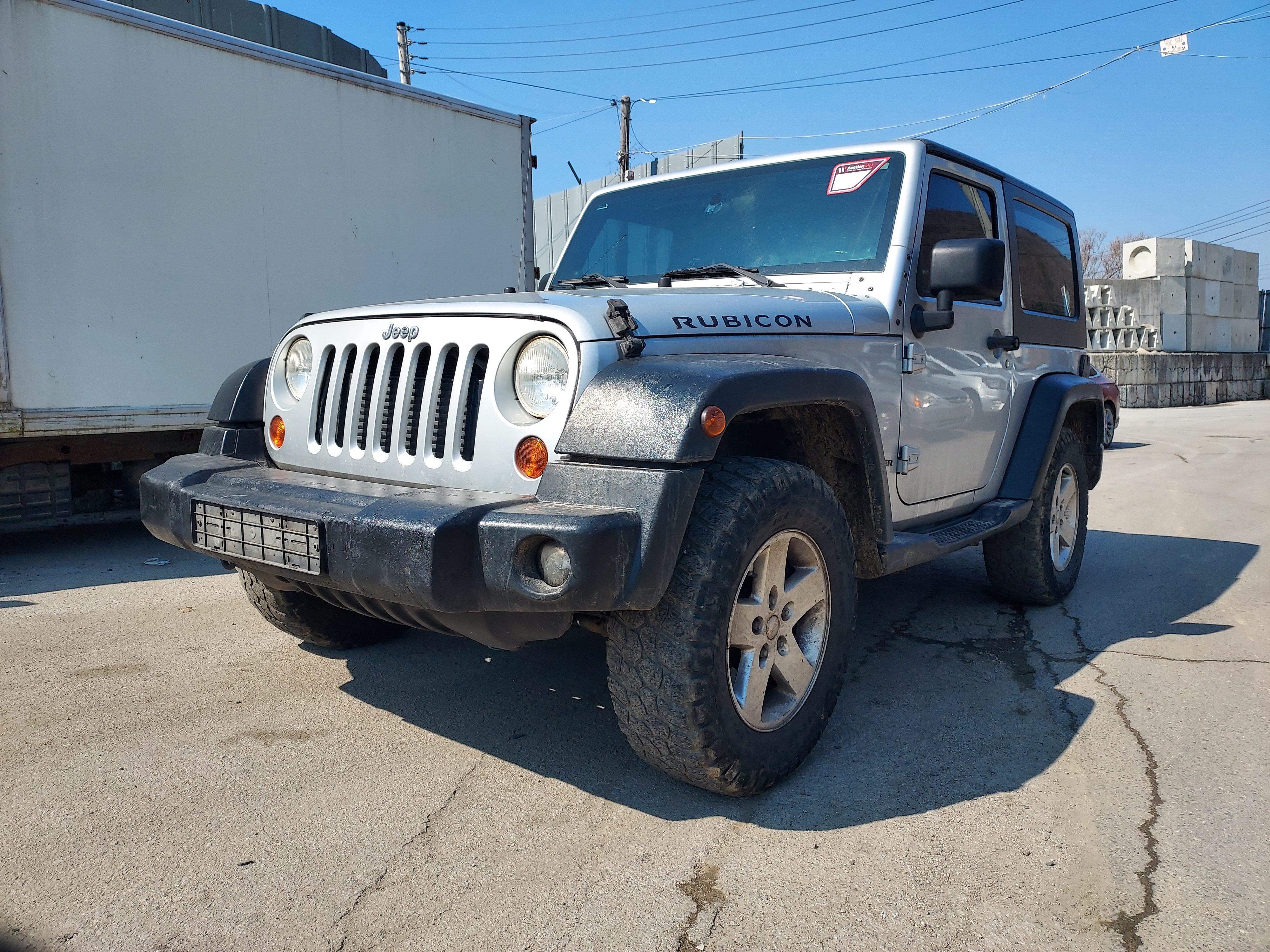 2010 Jeep Wrangler
