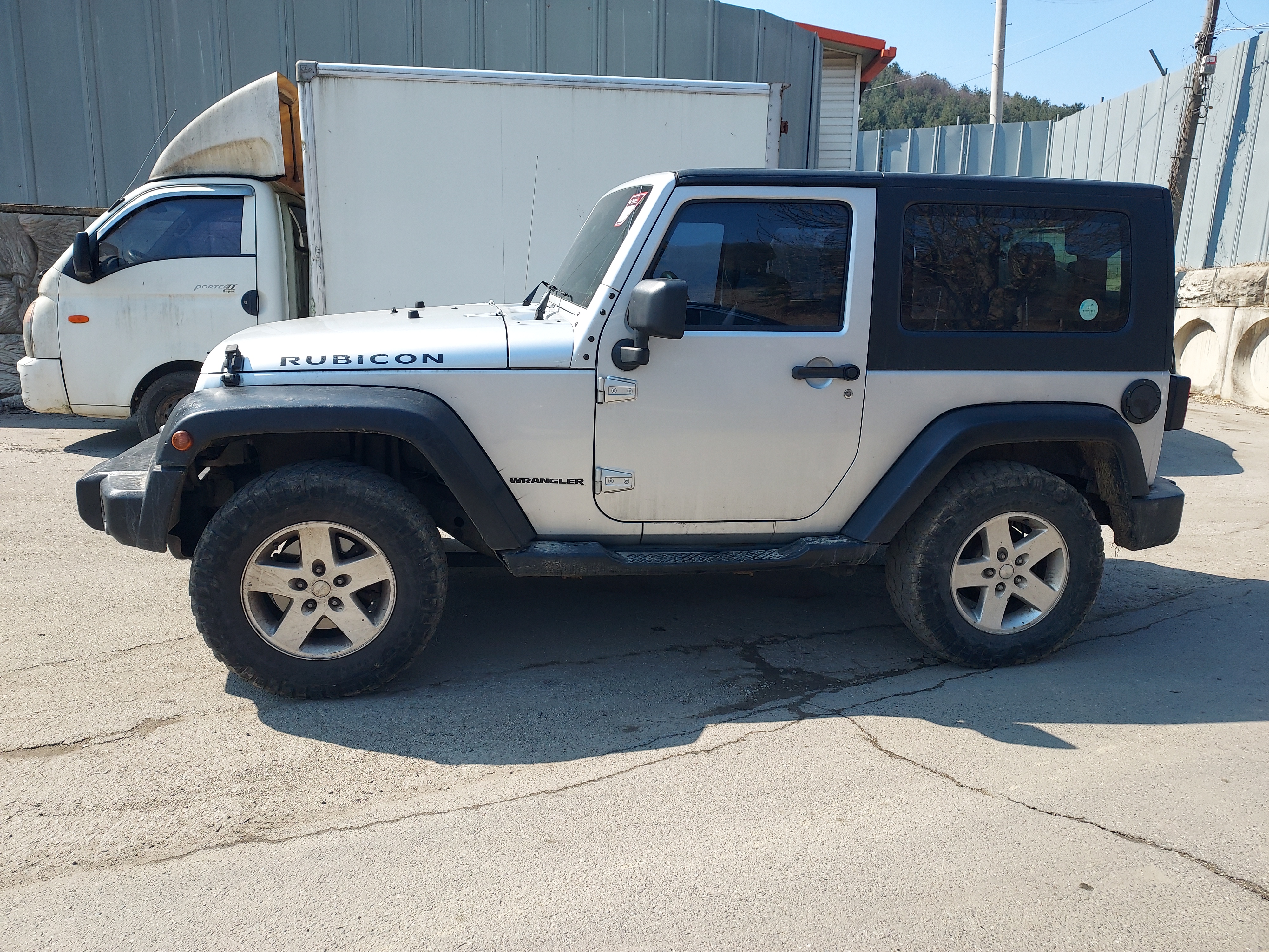 2010 Jeep Wrangler