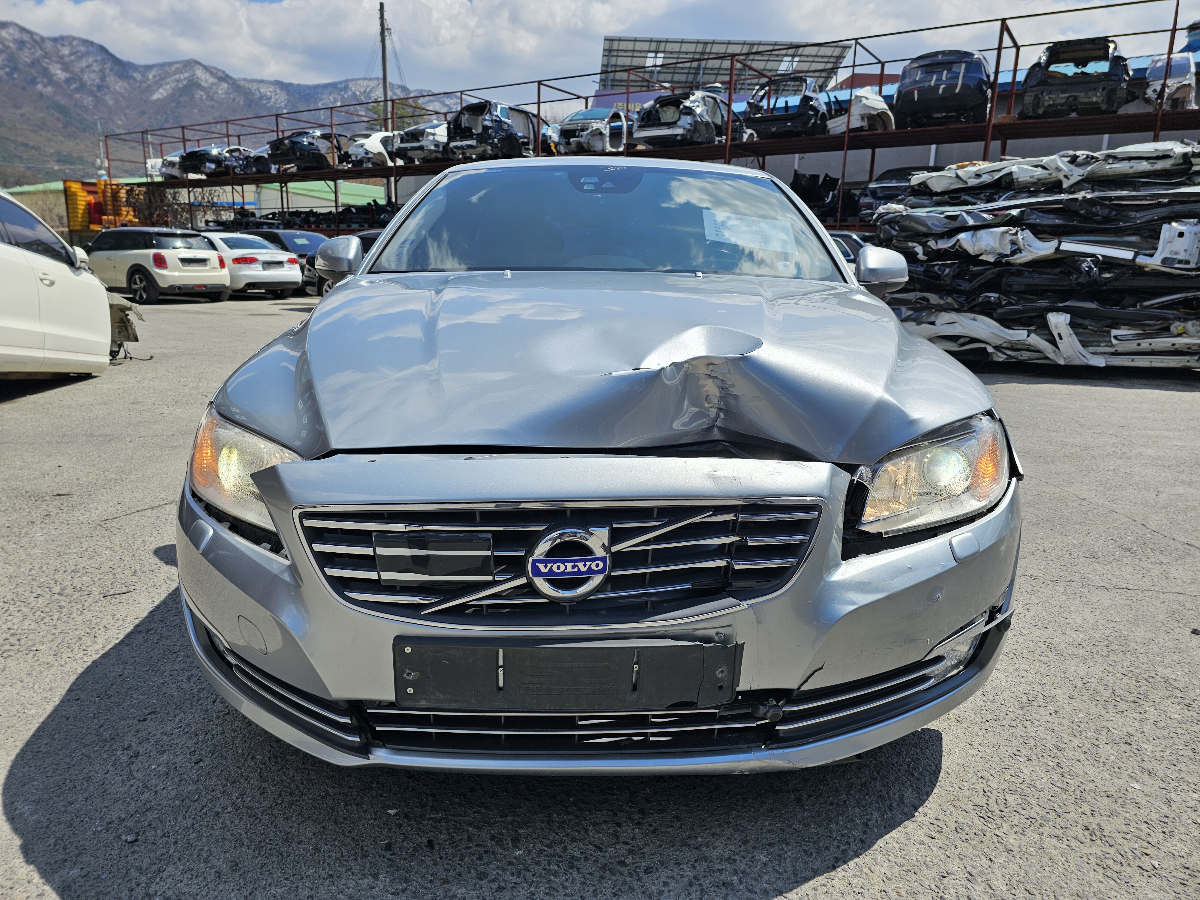 2016 Volvo S80