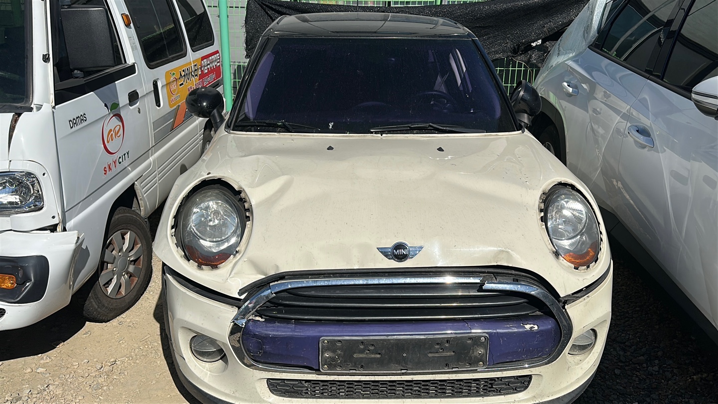 2016 Mini Cooper