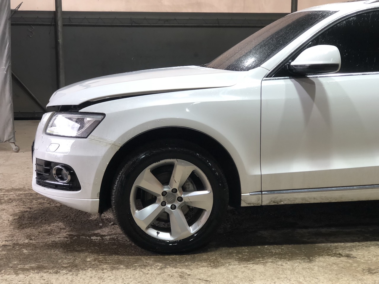 2015 Audi Q5