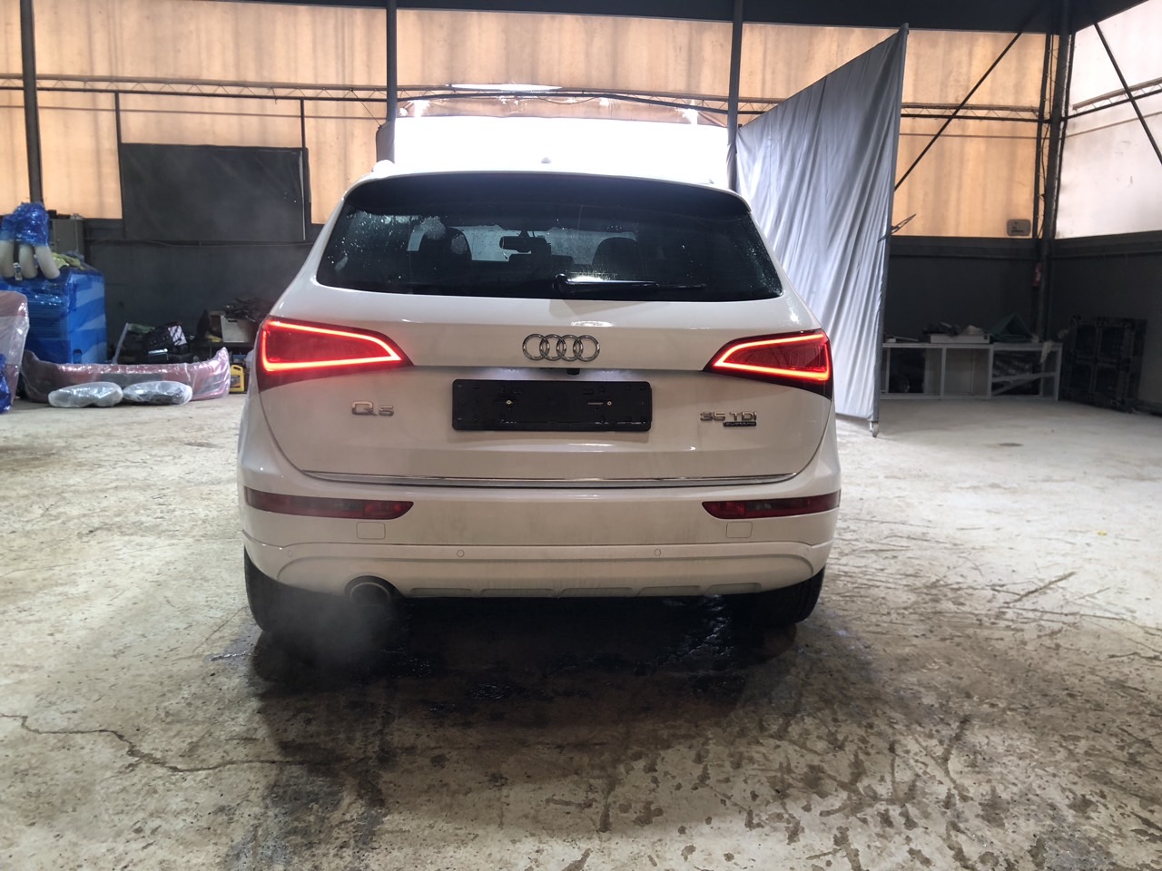2015 Audi Q5