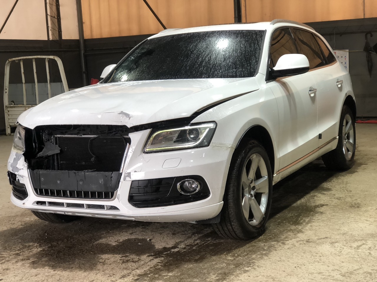 2015 Audi Q5