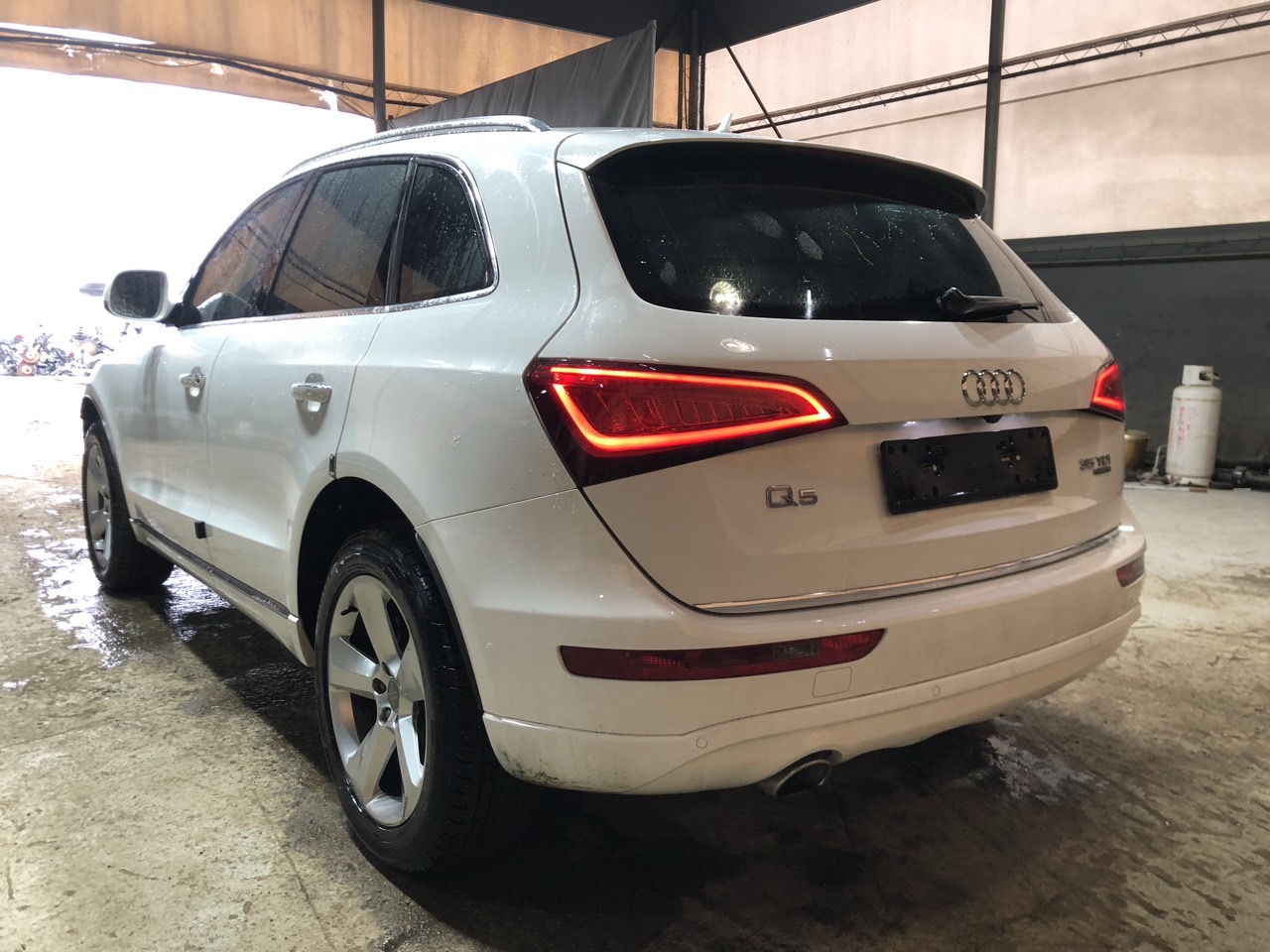 2015 Audi Q5