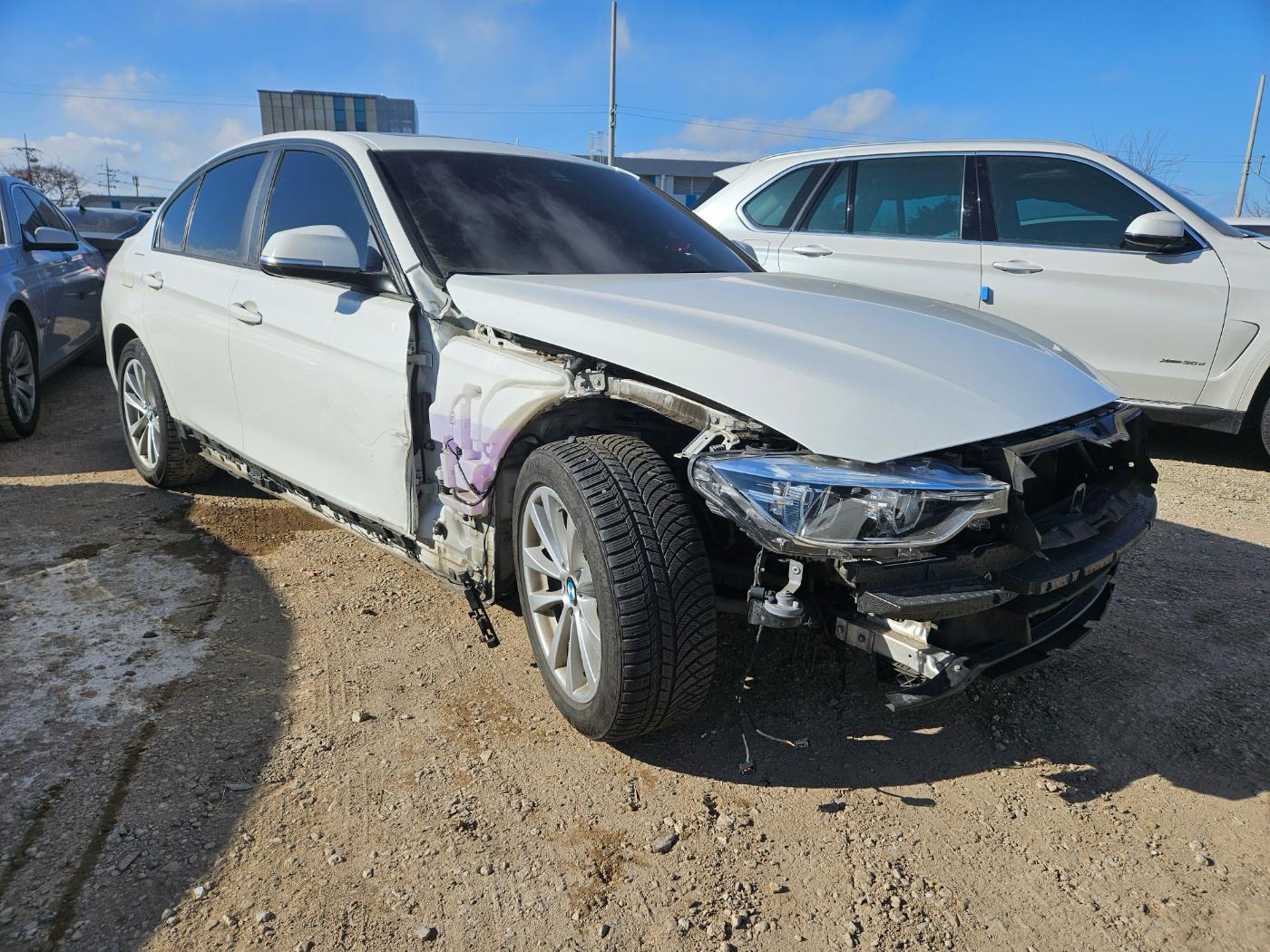 2017 BMW 3 Series
