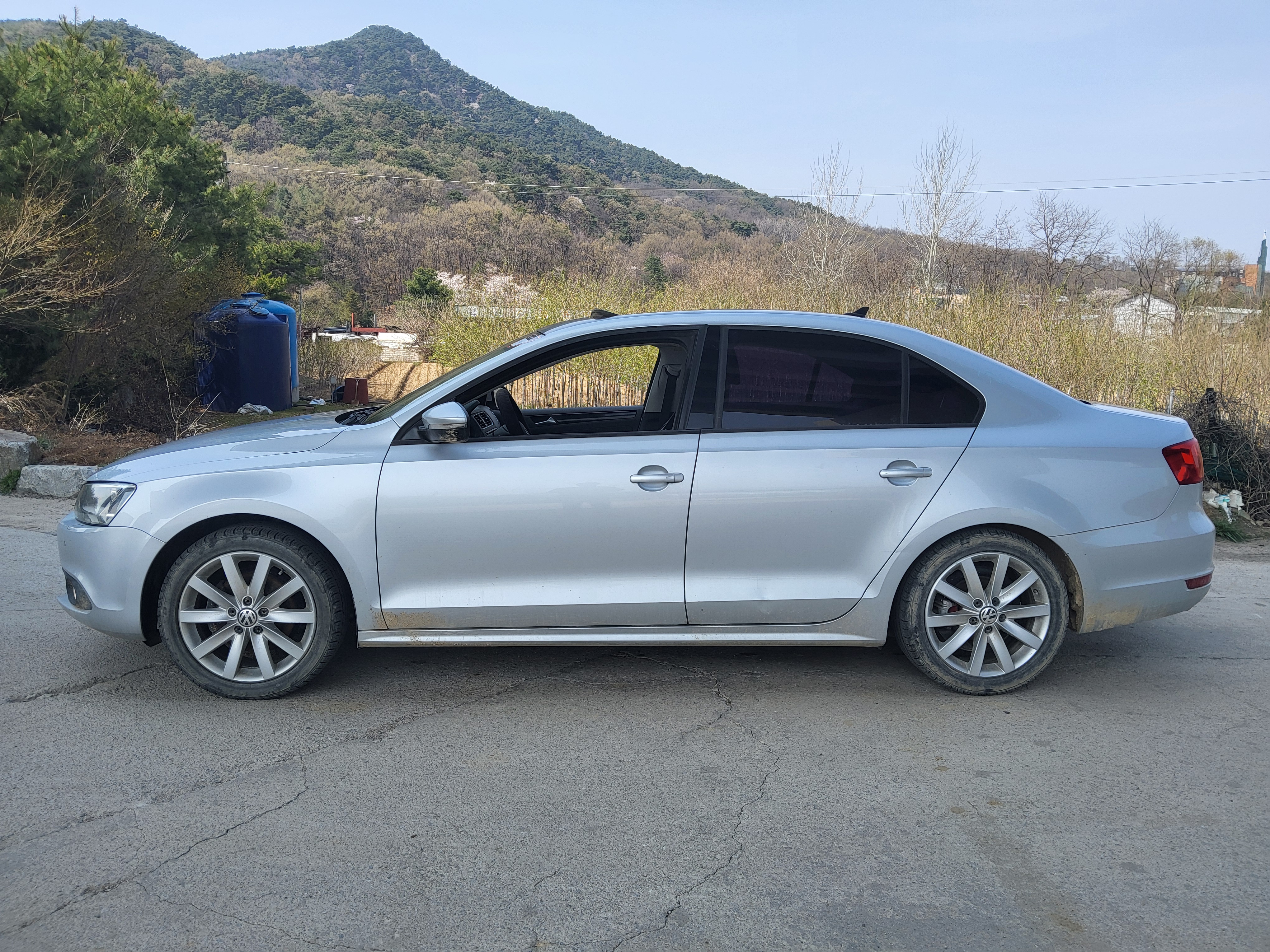 2014 Volkswagen New Jetta