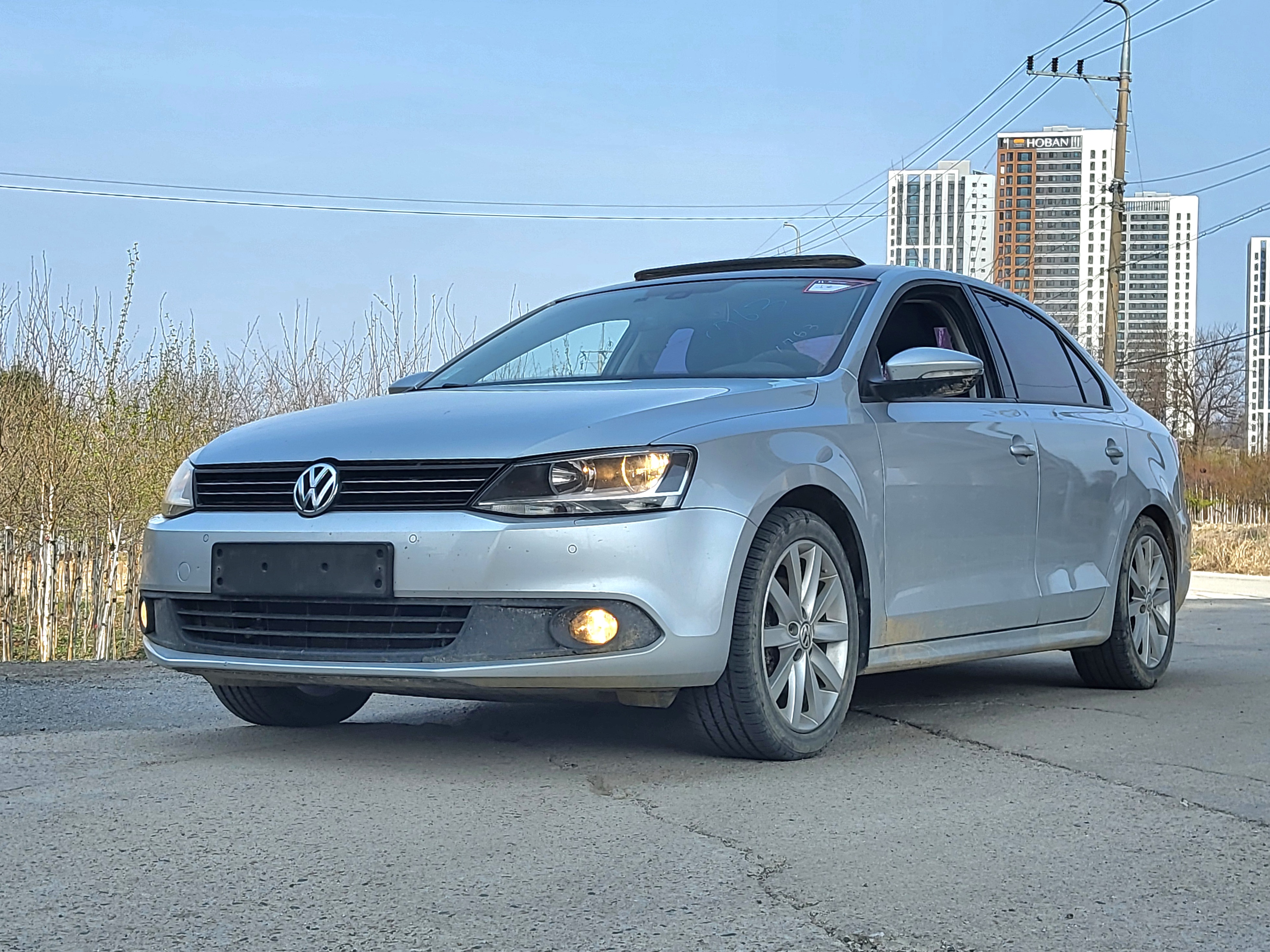 2014 Volkswagen New Jetta