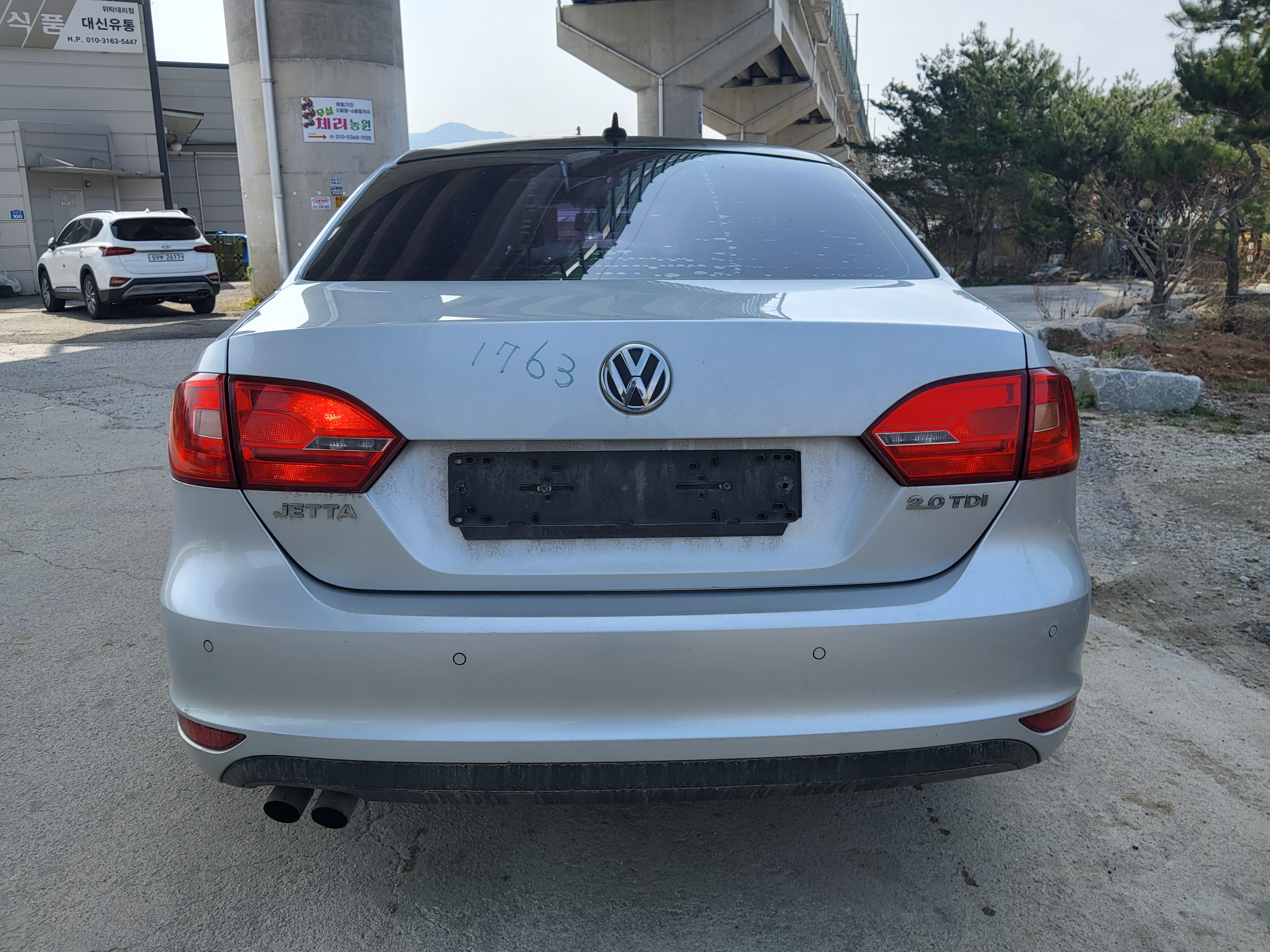2014 Volkswagen New Jetta