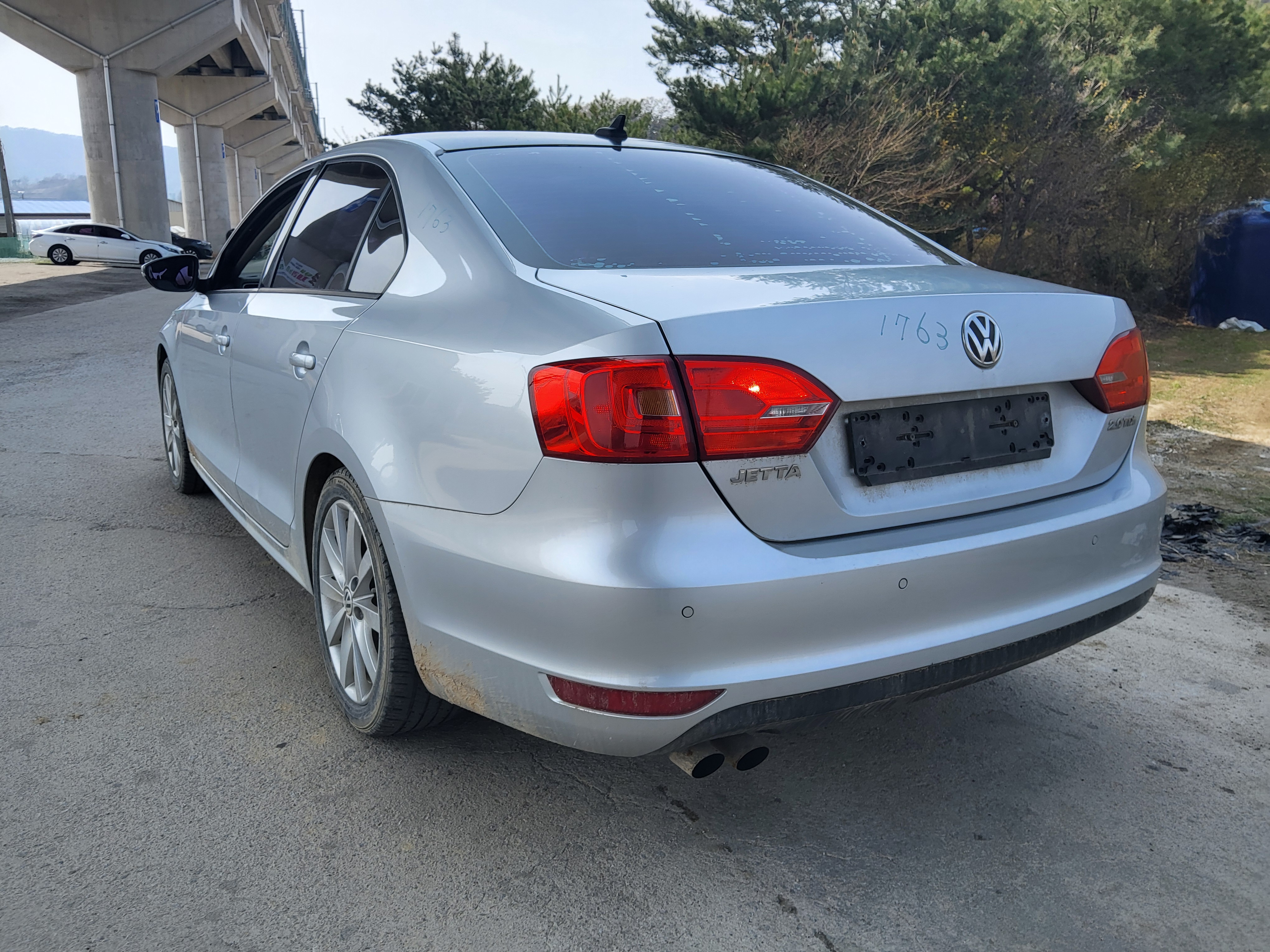 2014 Volkswagen New Jetta
