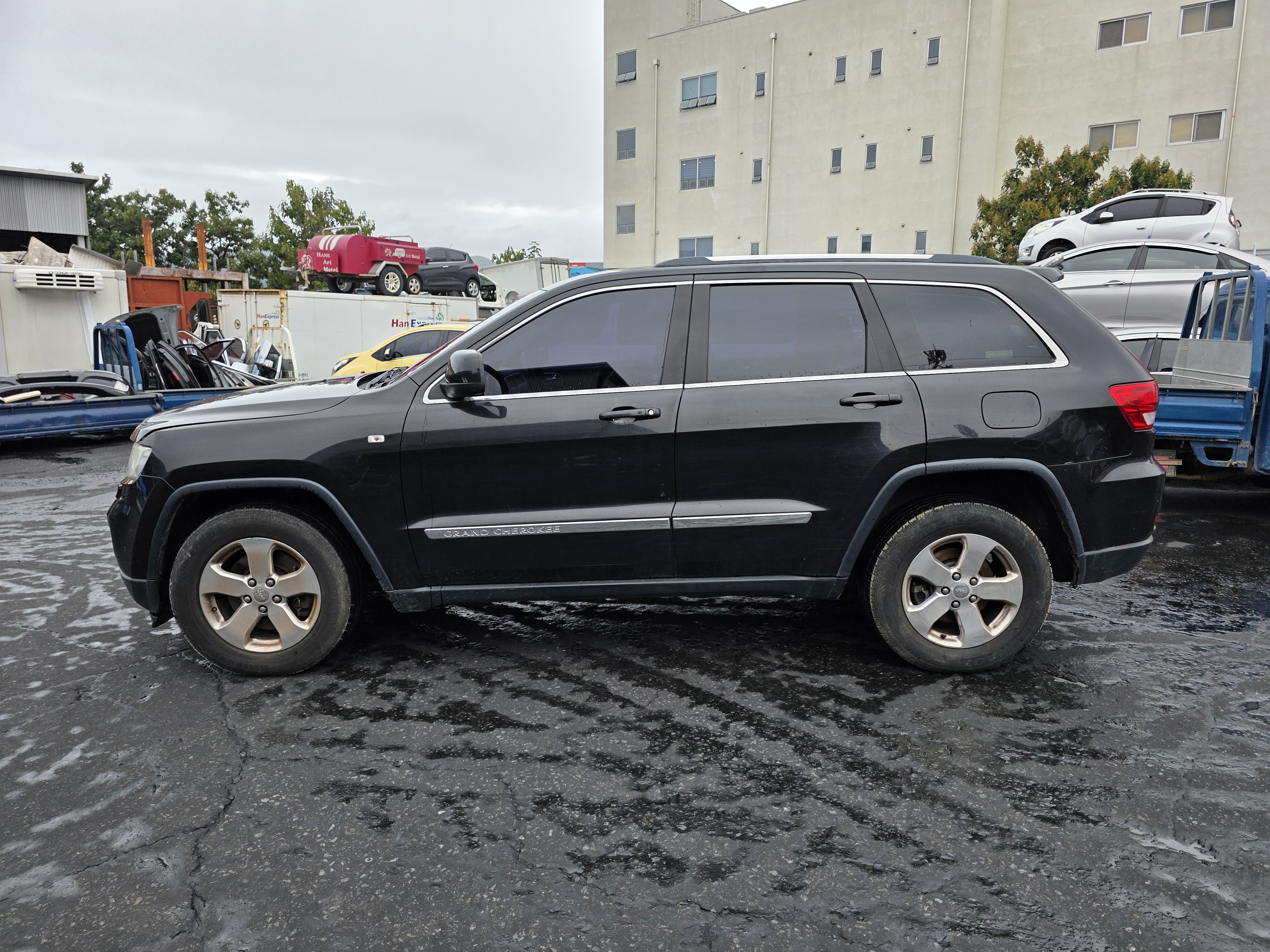 2013 Jeep Grand Cherokee