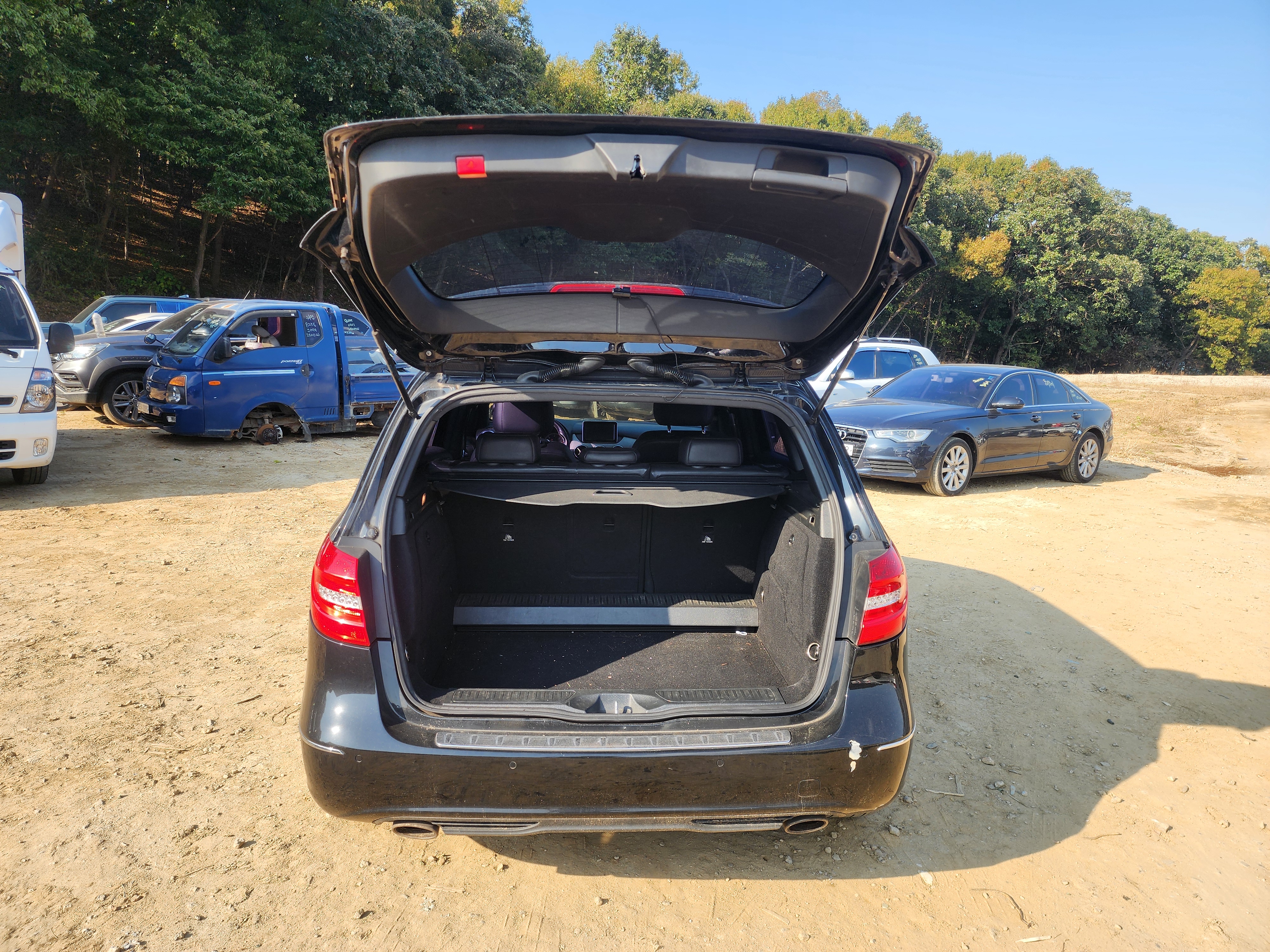 2013 Mercedes Benz B Class W246