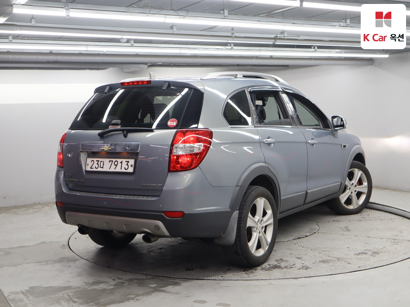 2011 Chevrolet Captiva