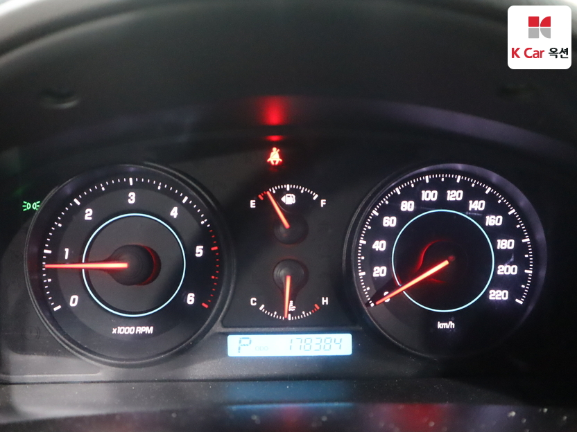 2011 Chevrolet Captiva