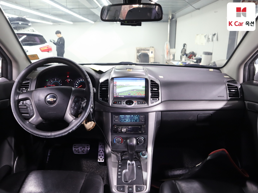 2011 Chevrolet Captiva