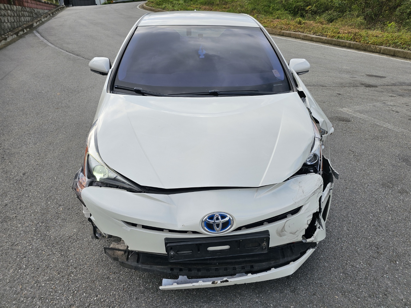 2016 Toyota Prius 4th Gen