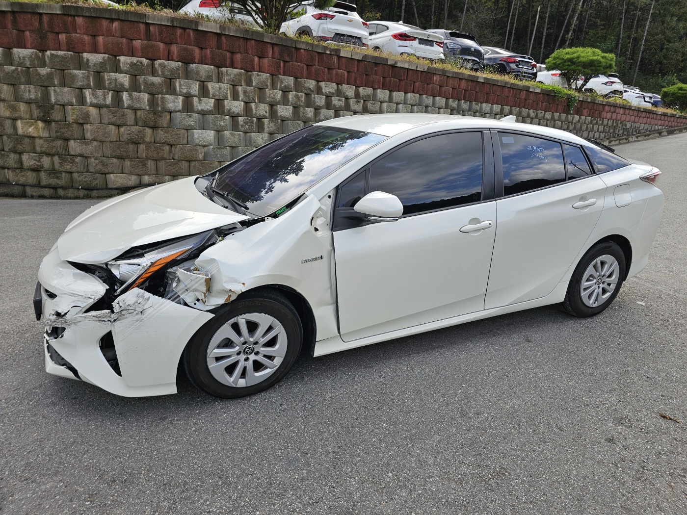 2016 Toyota Prius 4th Gen
