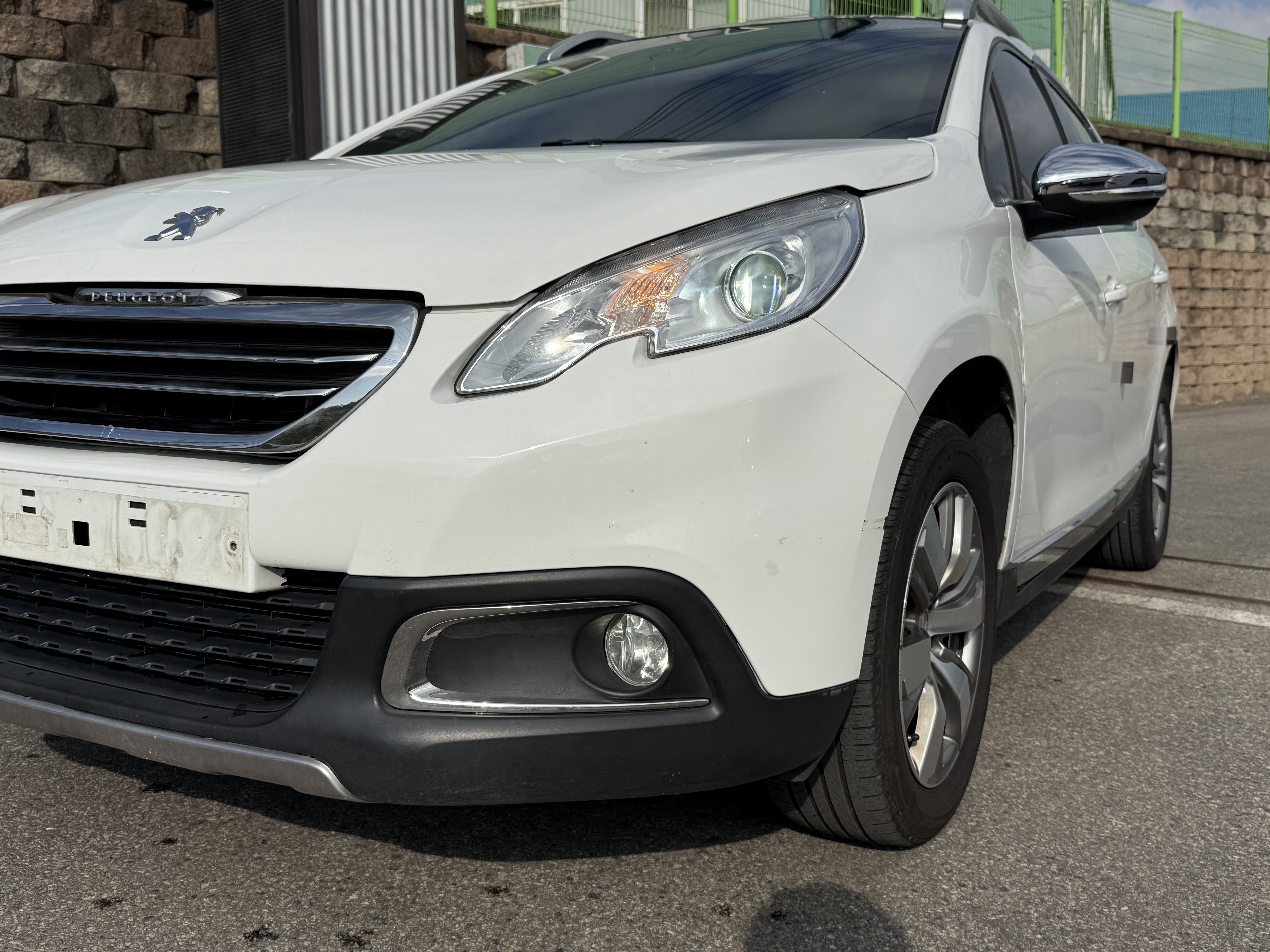 2016 Peugeot 2008