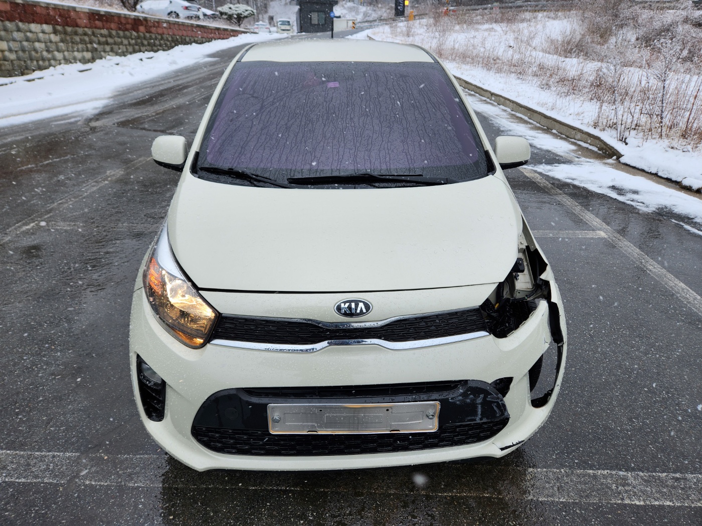 2018 Kia All New Morning