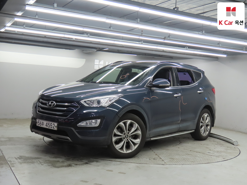 2015 Hyundai SantaFe DM