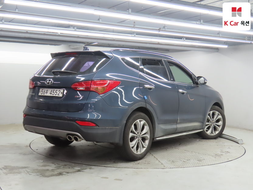 2015 Hyundai SantaFe DM